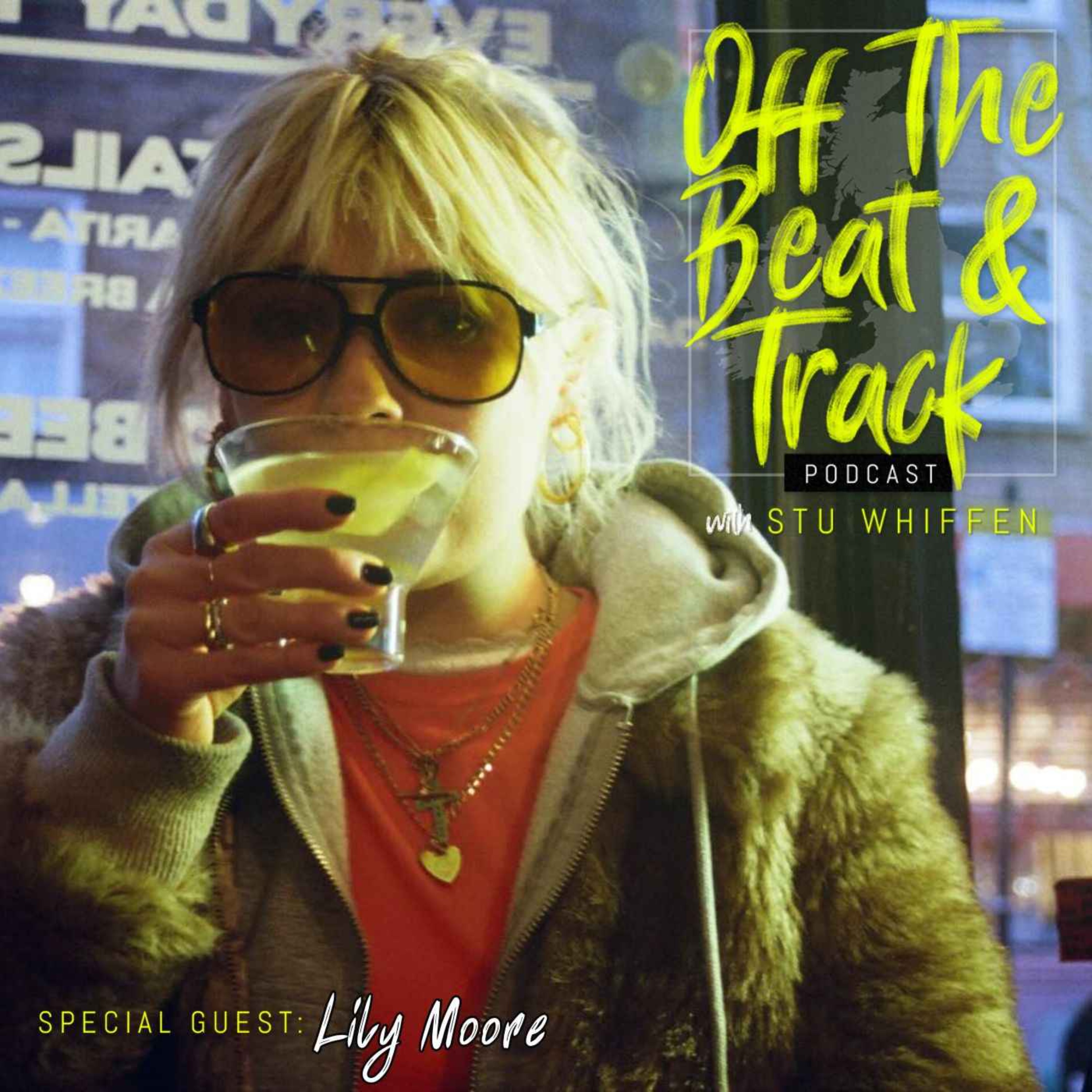 Special Guest - Lily Moore