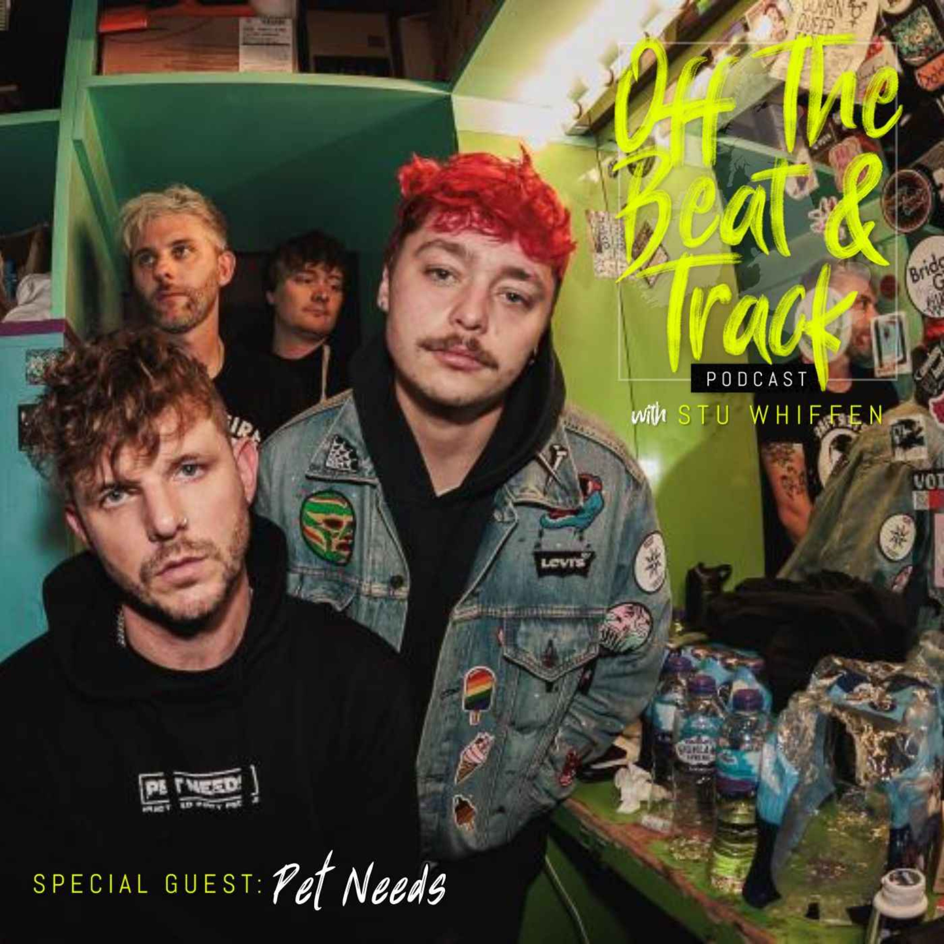 Special Guest - Pet Needs