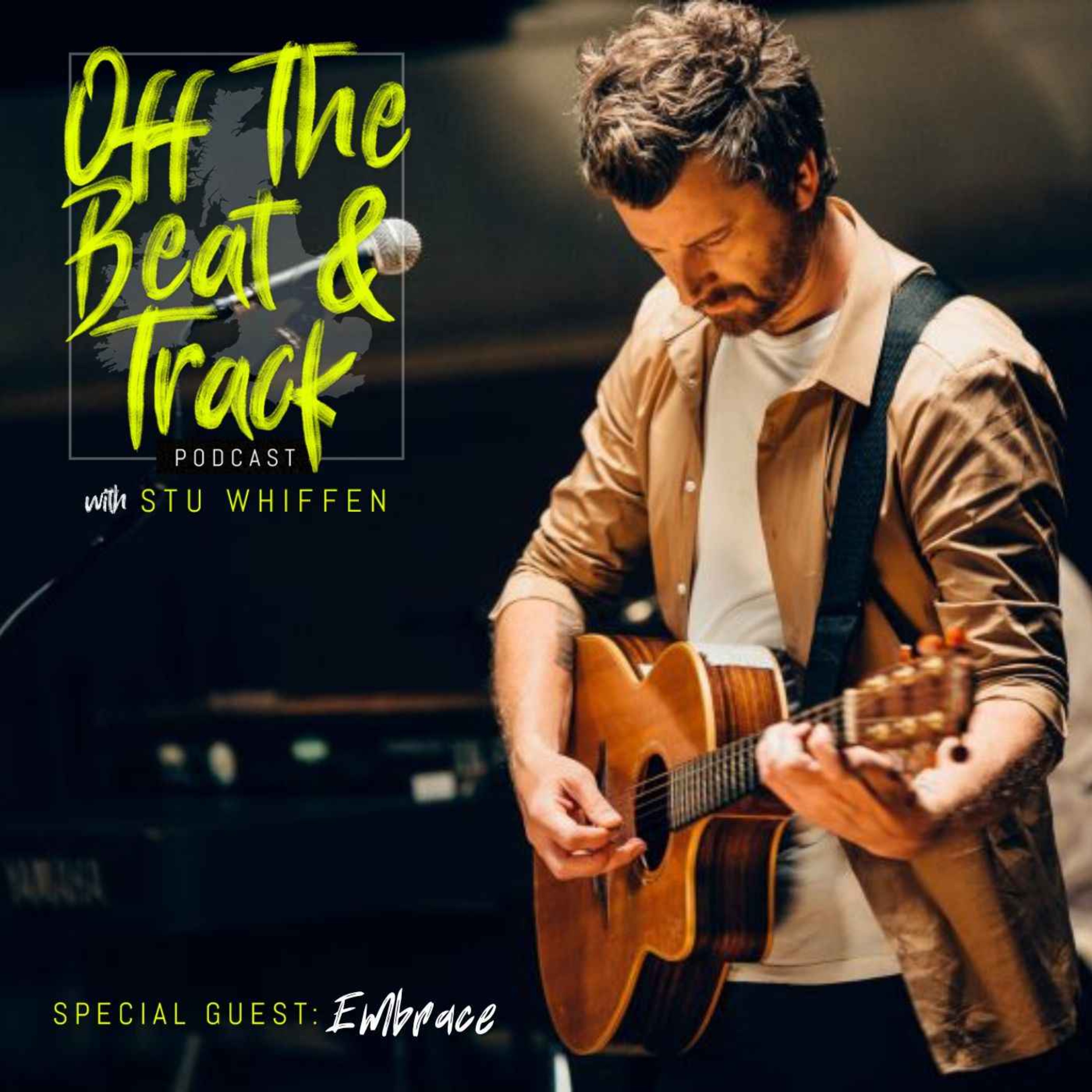 Special Guest - Embrace - Richard McNamara