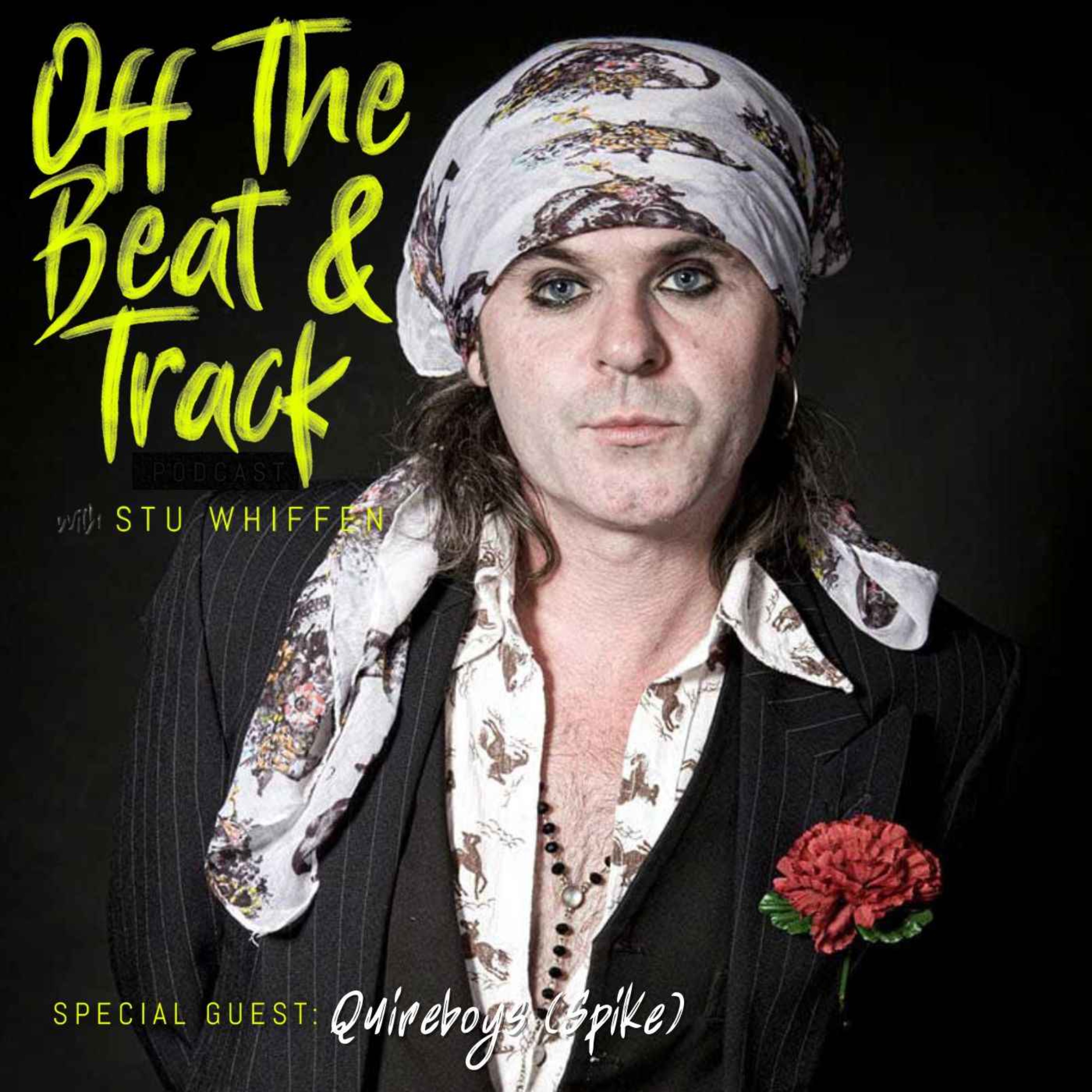 Special Guest - Quireboys (Spike)