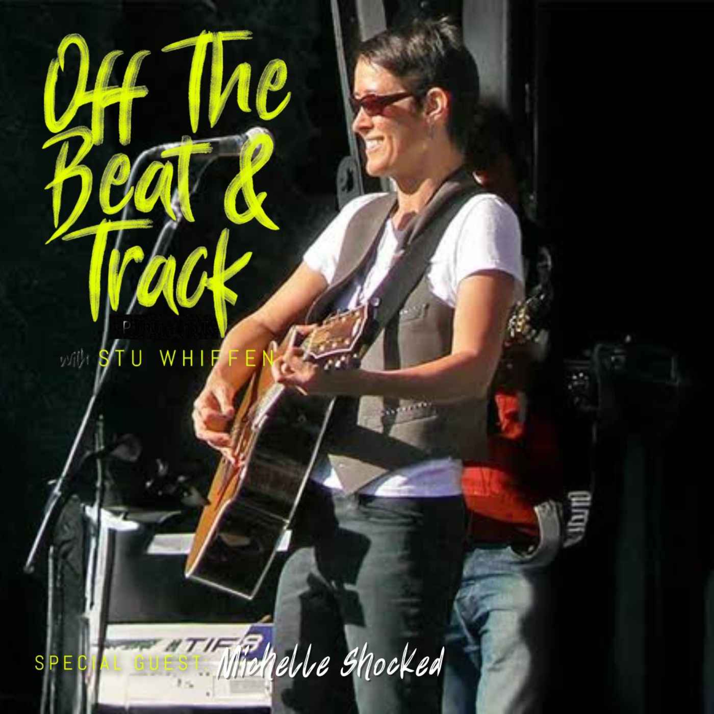 Special Guest - Michelle Shocked episode artwork