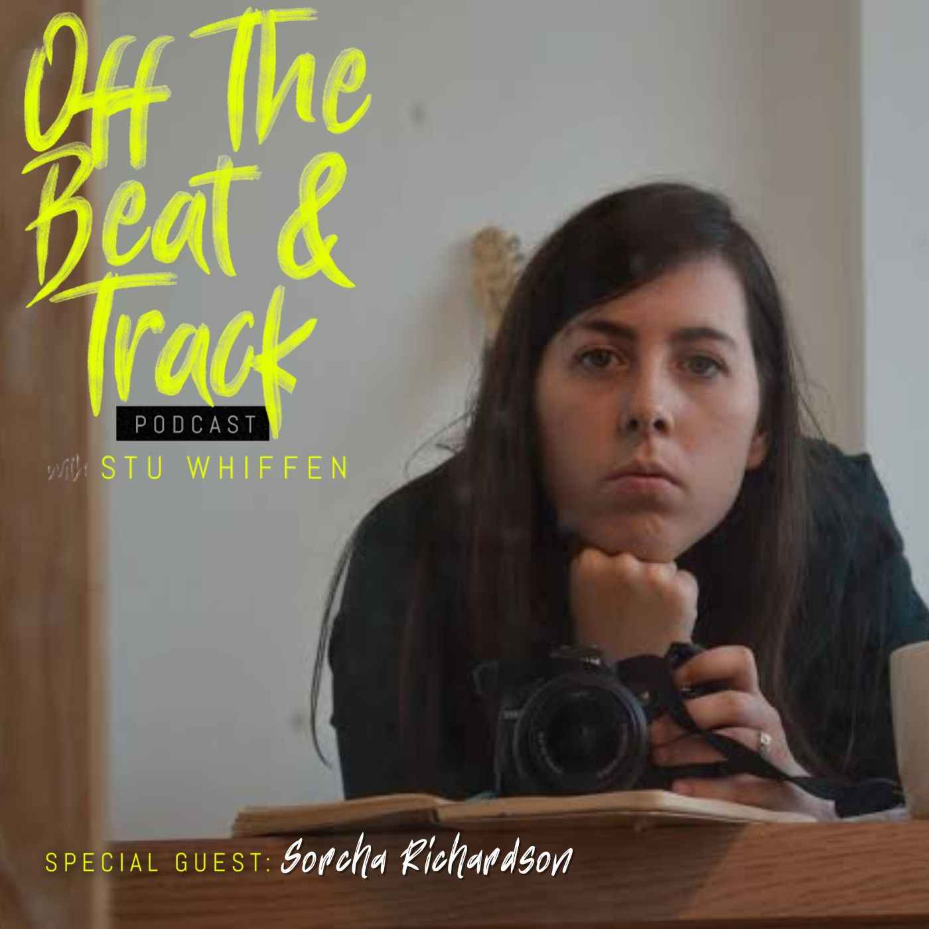 Special Guest - Sorcha Richardson