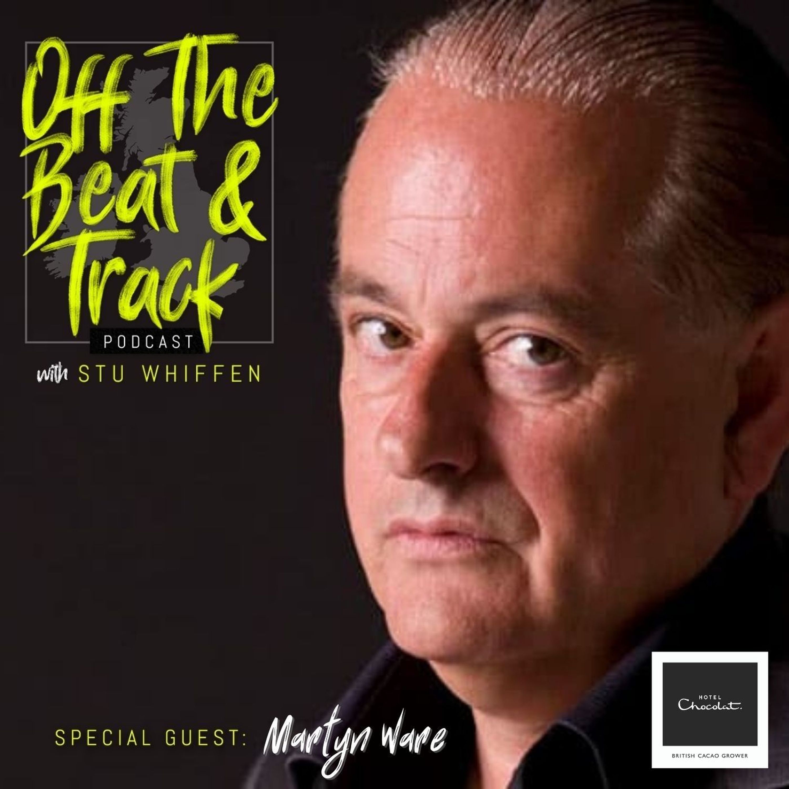 Special Guest - Martyn Ware - Heaven 17 / The Human League