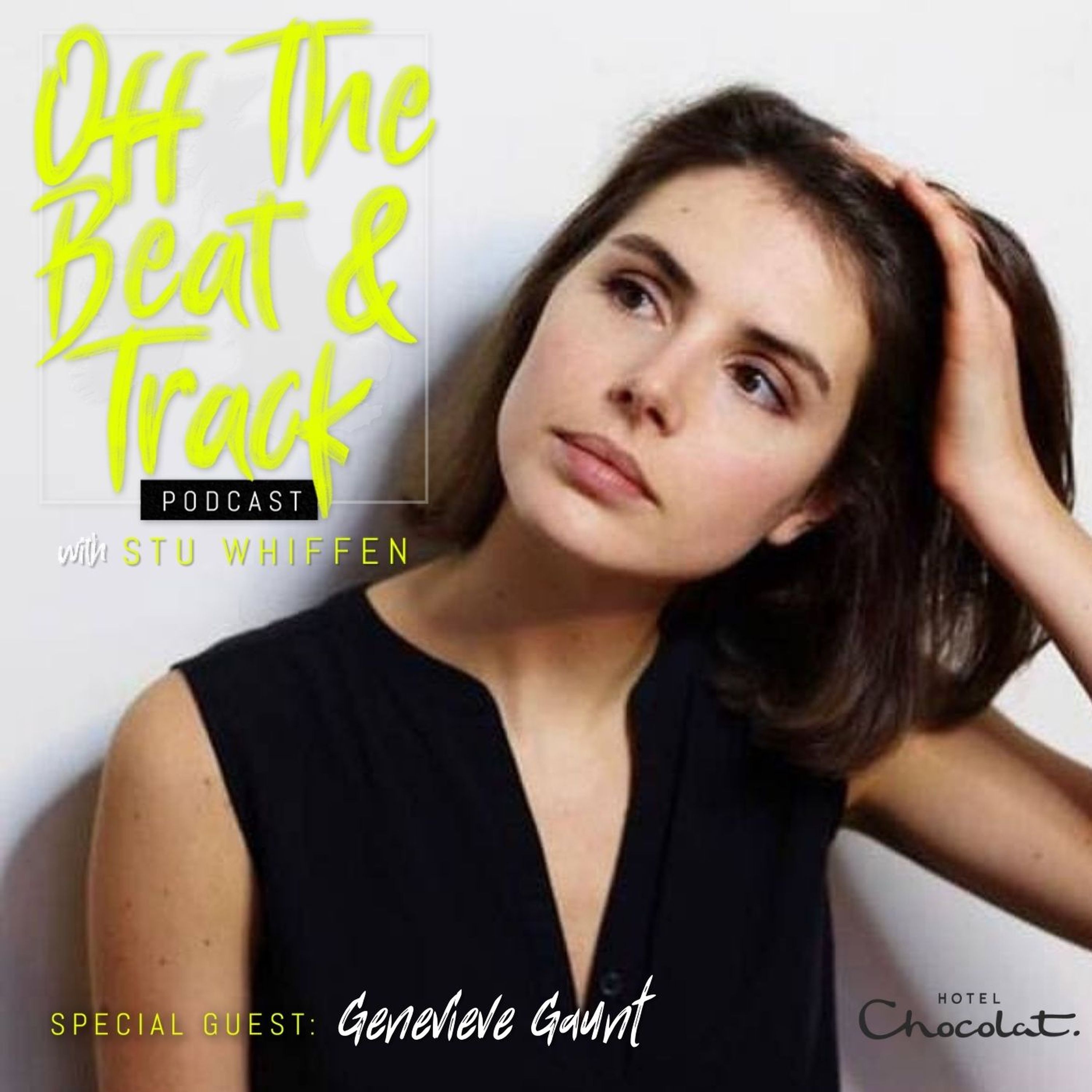 Special Guest - Genevieve Gaunt (Harry Potter / Thunderbirds)
