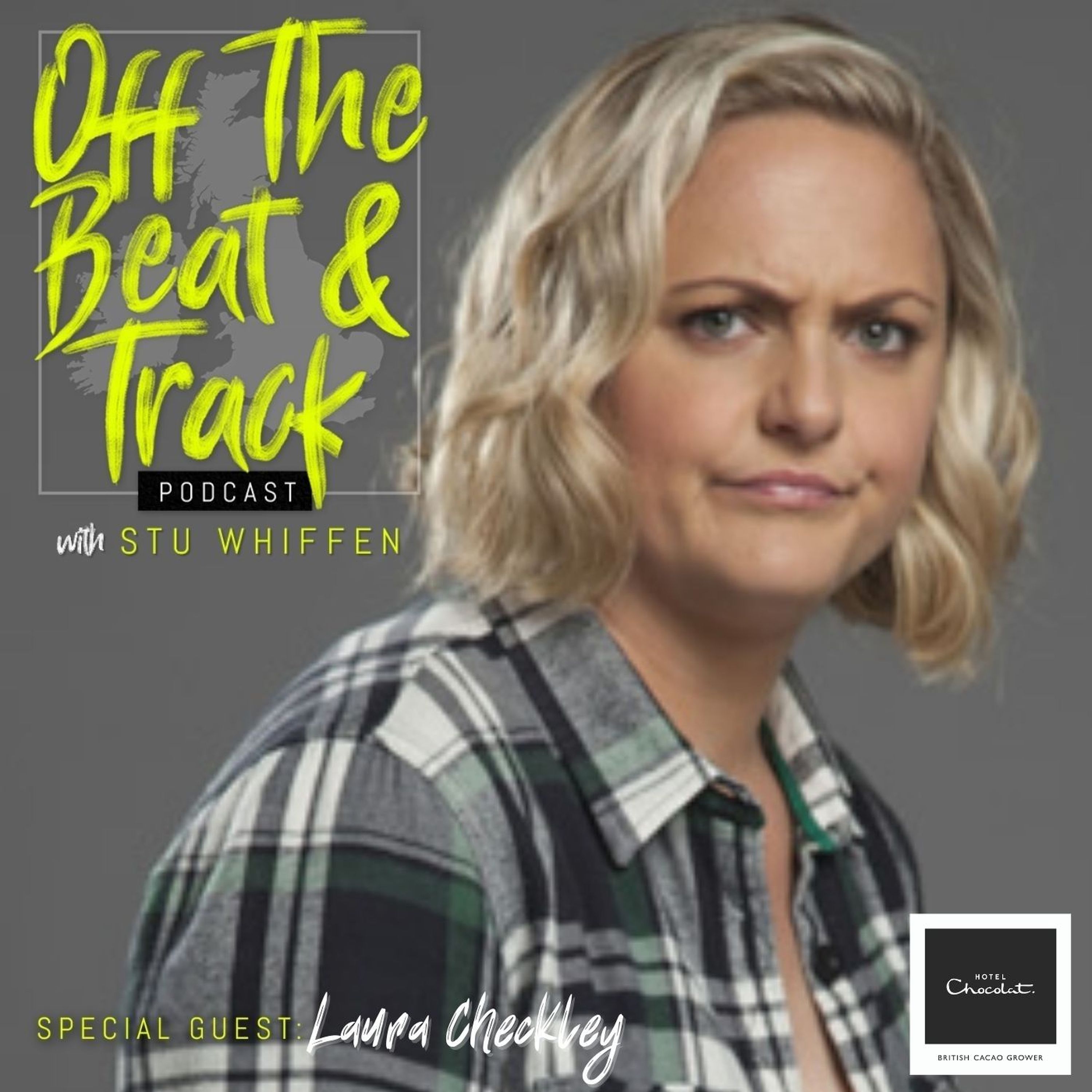 Special Guest - Laura Checkley (King Gary / Screw)