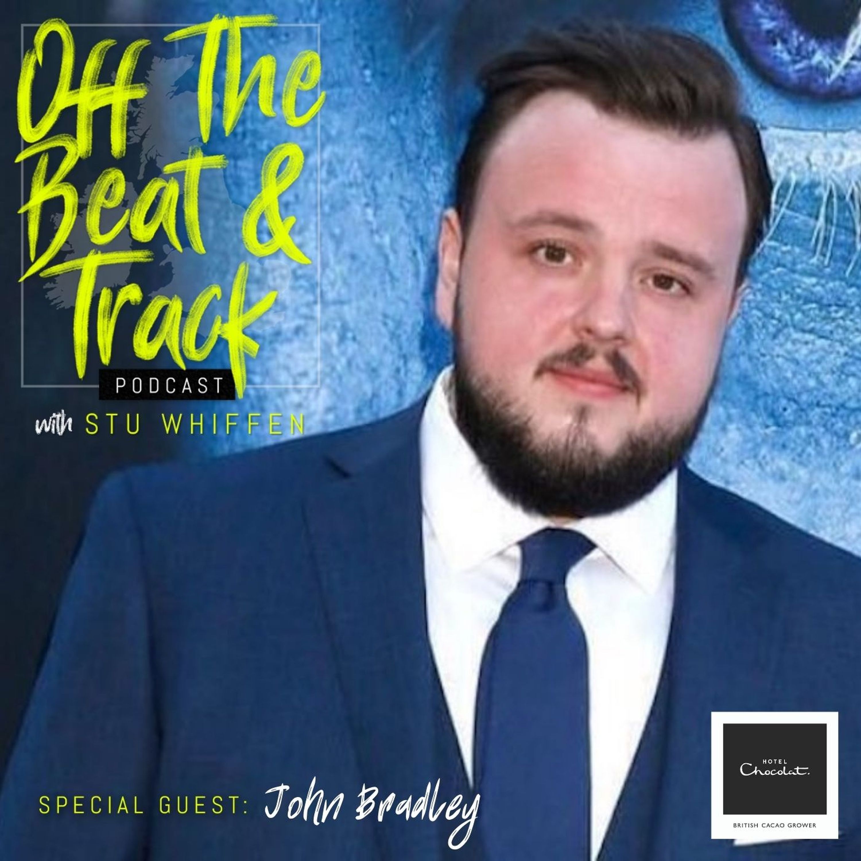 Special Guest - John Bradley (Game Of Thrones)