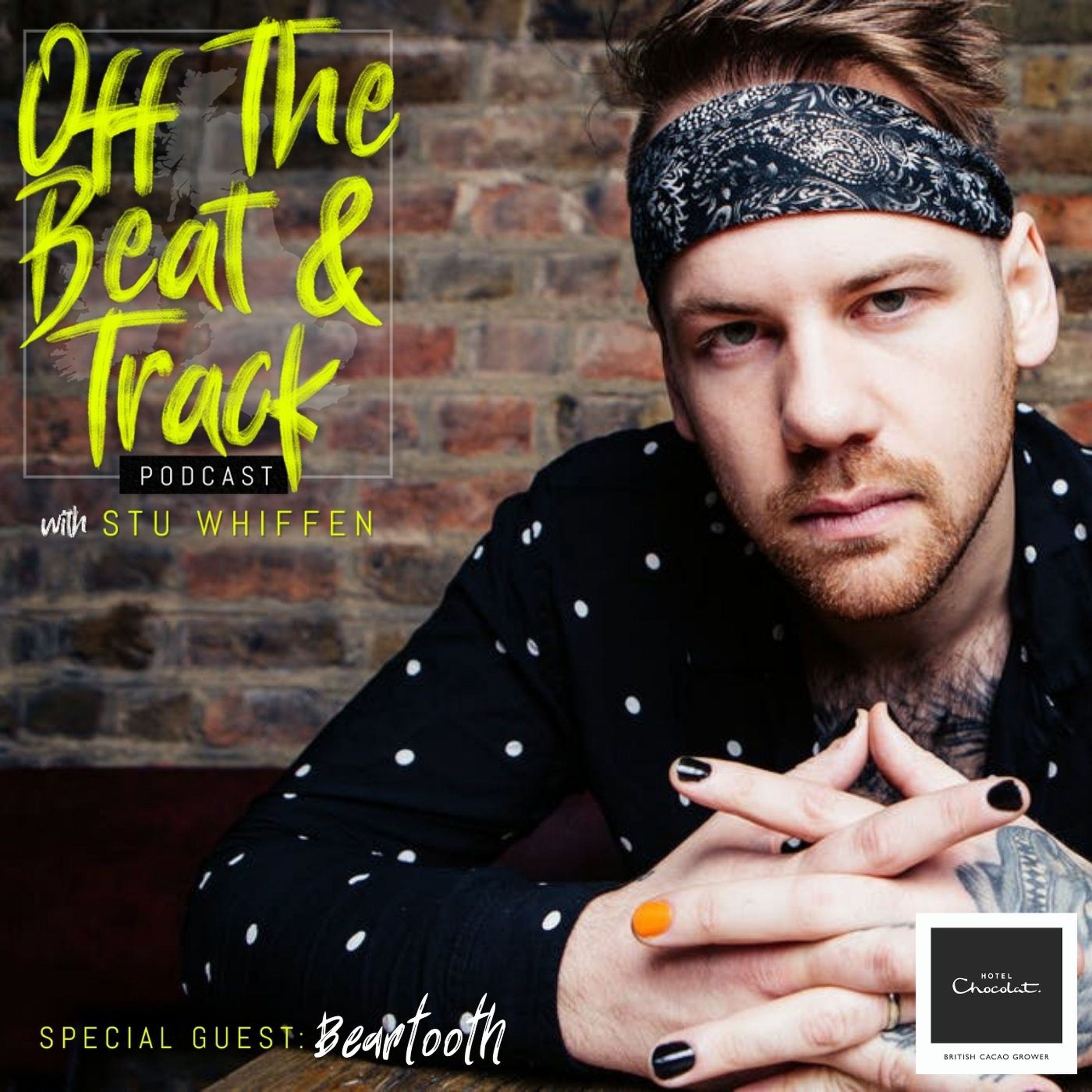 cover art for Special Guest - Beartooth