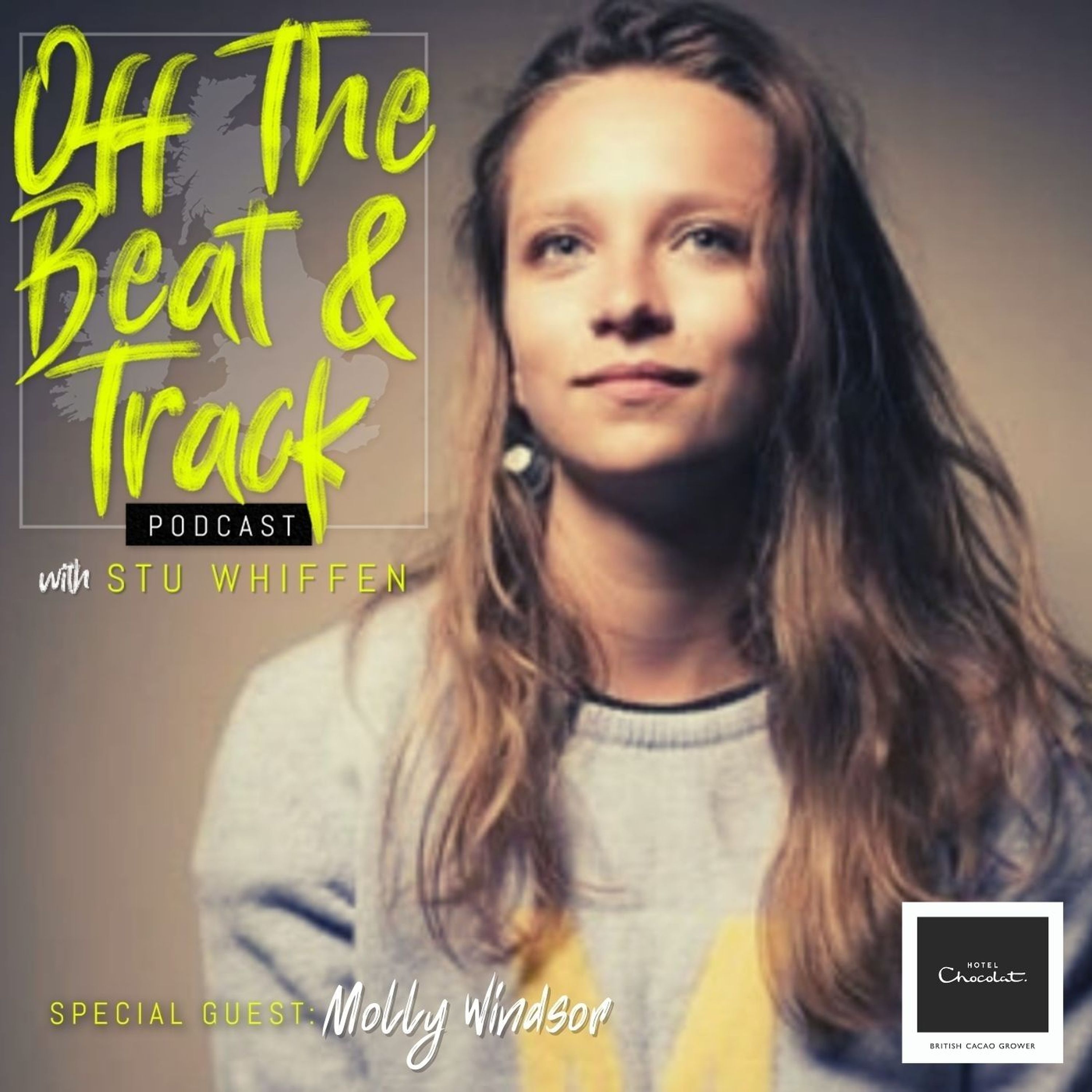 Special Guest - Molly Windsor (BAFTA Winner for Three Girls)