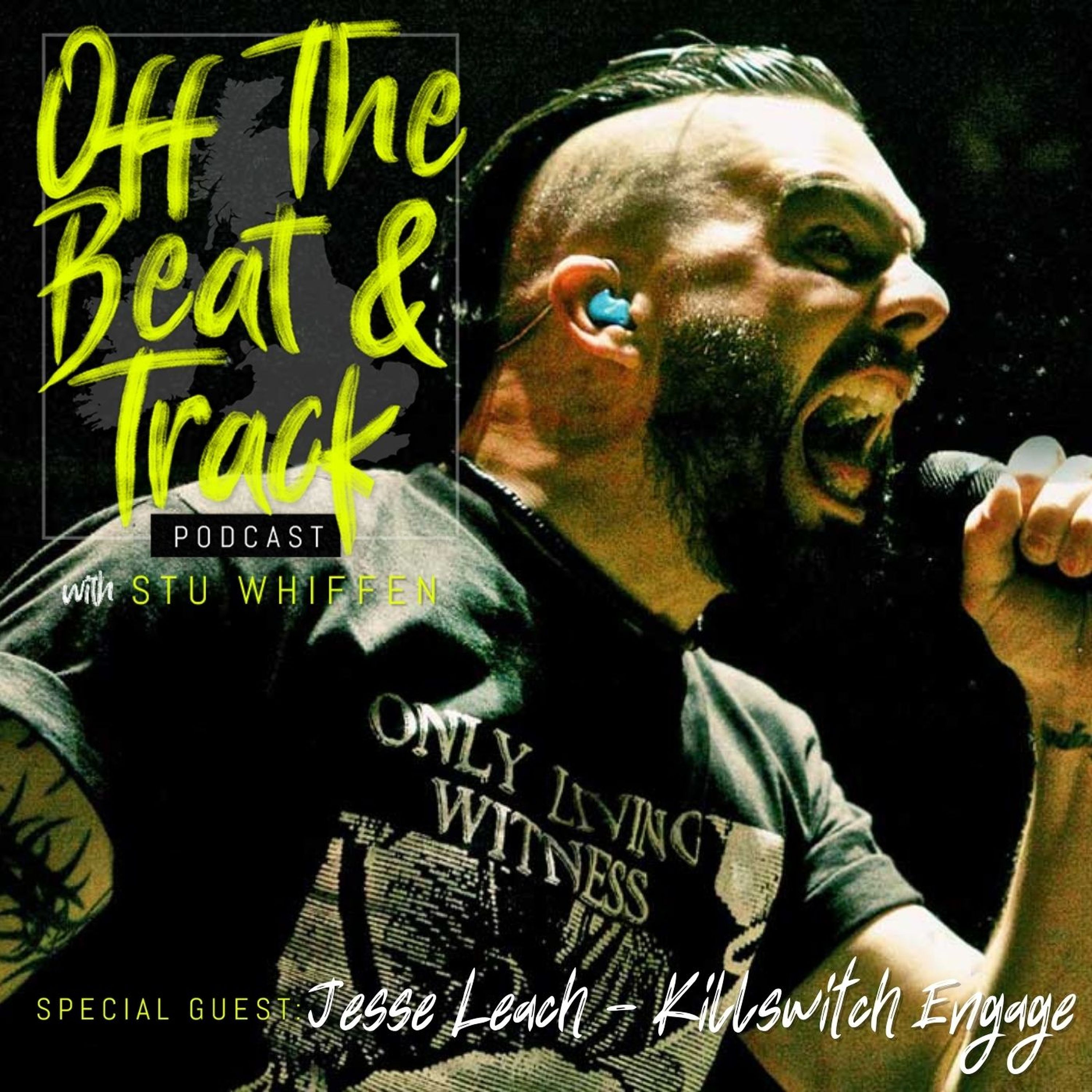 cover art for Special Guest - Killswitch Engage - Jesse Leach