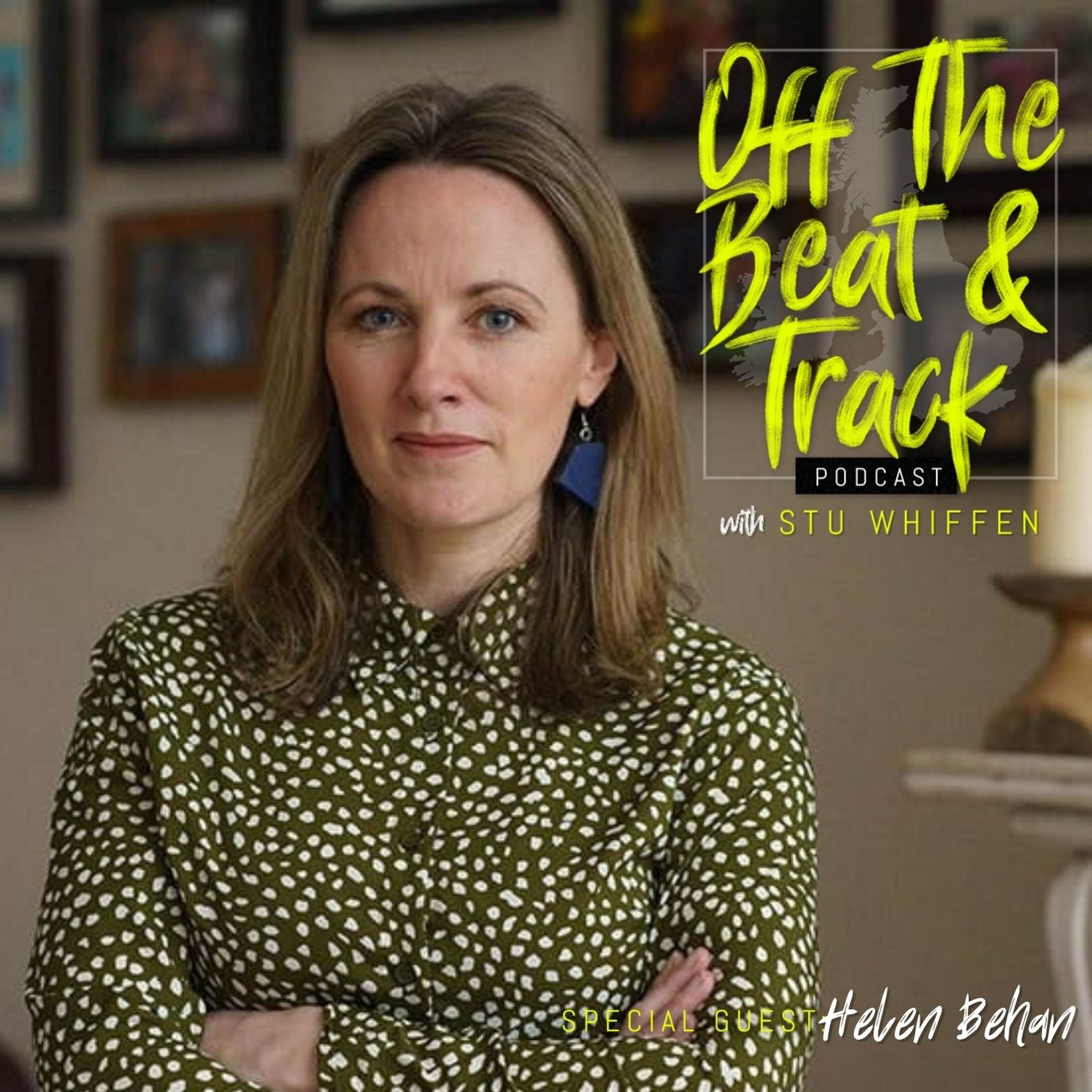 Special Guest - Helen Behan (This Is England / Virtues)