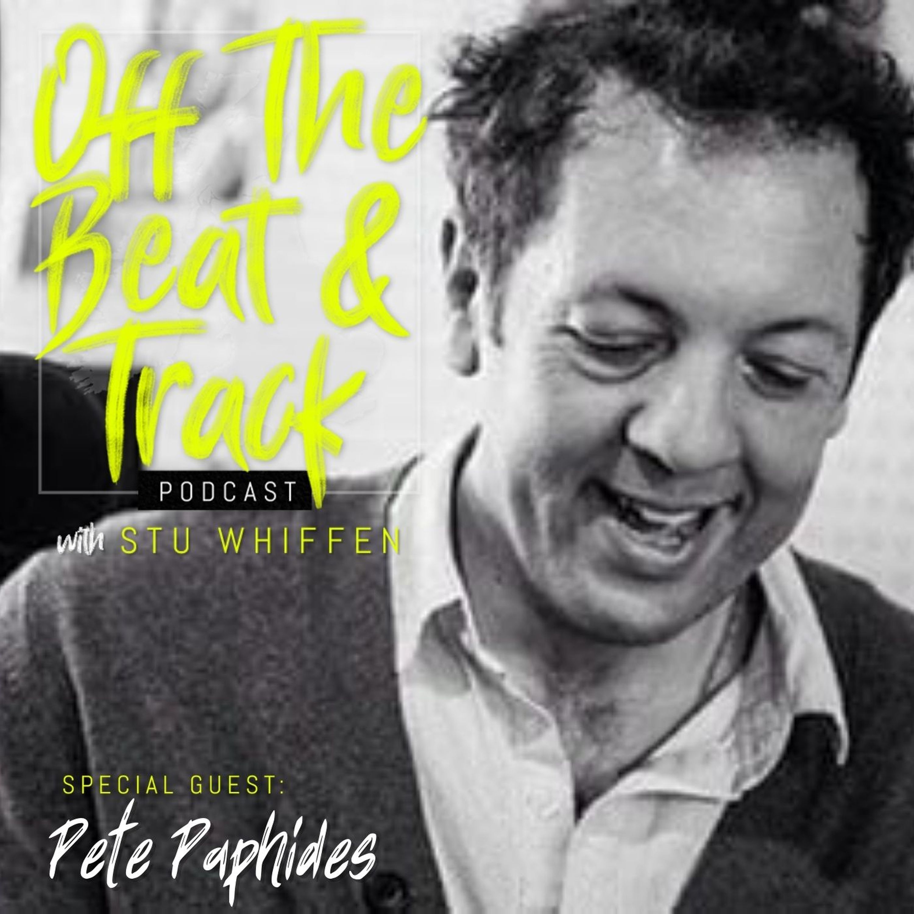 cover art for Special Guest - Pete Paphides