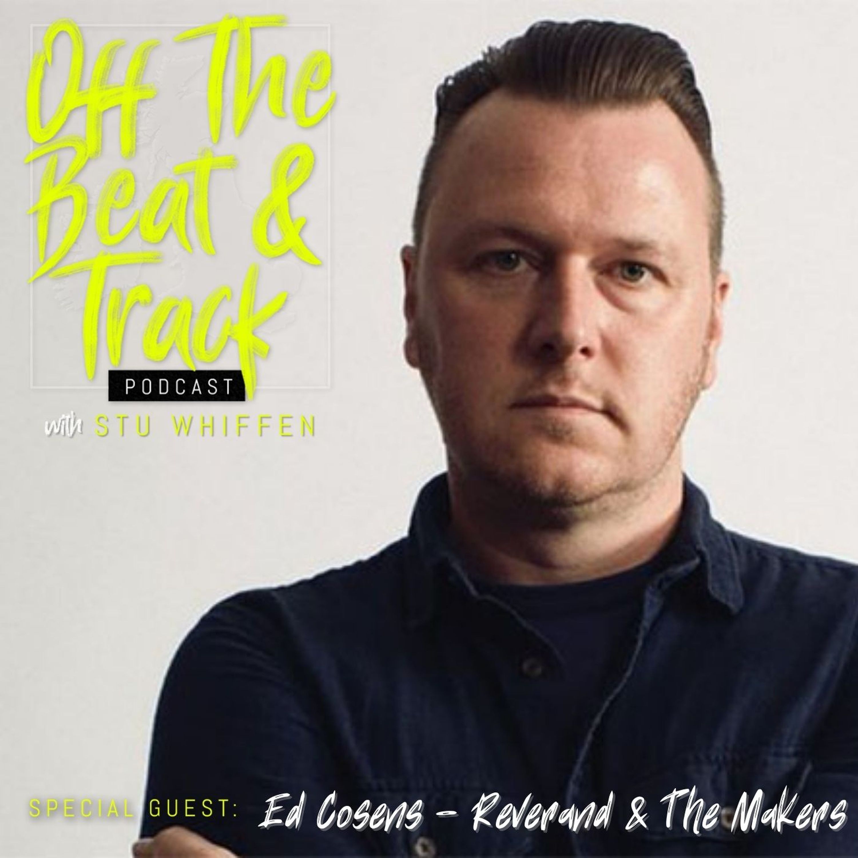 cover art for Special Guest - Reverend & The Makers - Ed Cosens