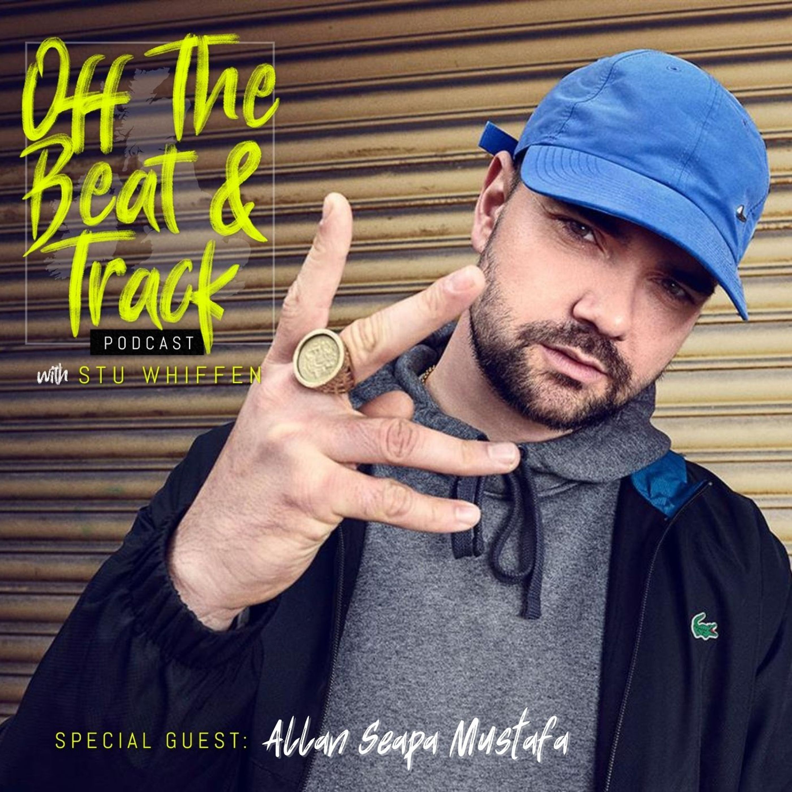 cover art for Special Guest - Allan "Seapa" Mustafa (People Just Do Nothing)