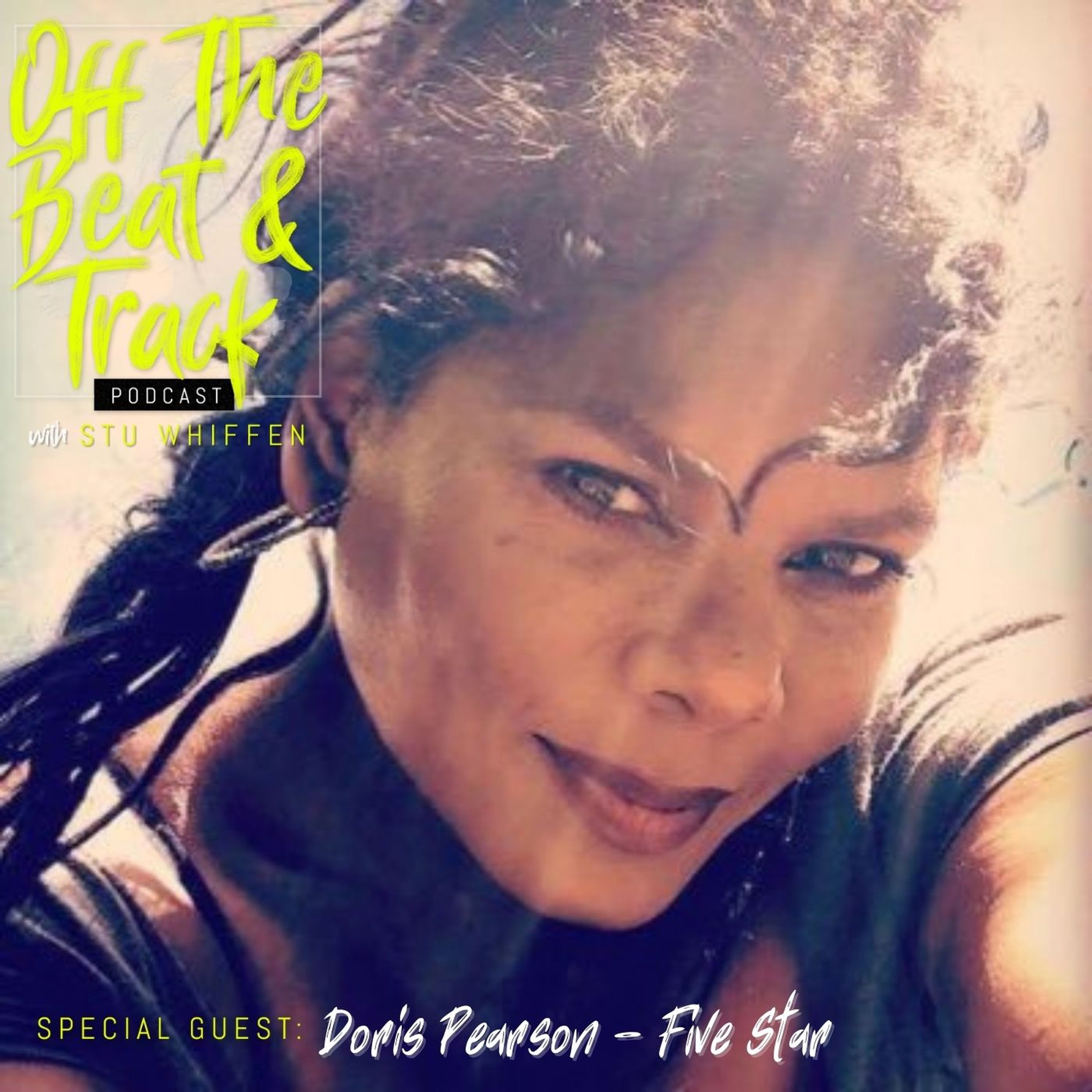 cover art for Special Guest - Five Star - Doris Pearson