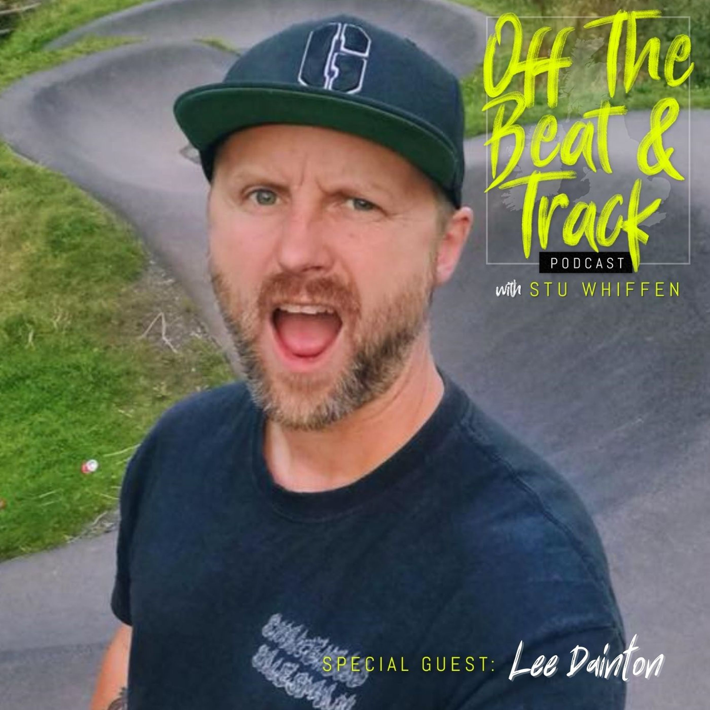 Special Guest - Dirty Sanchez - Dainton - Off The Beat & Track | Acast