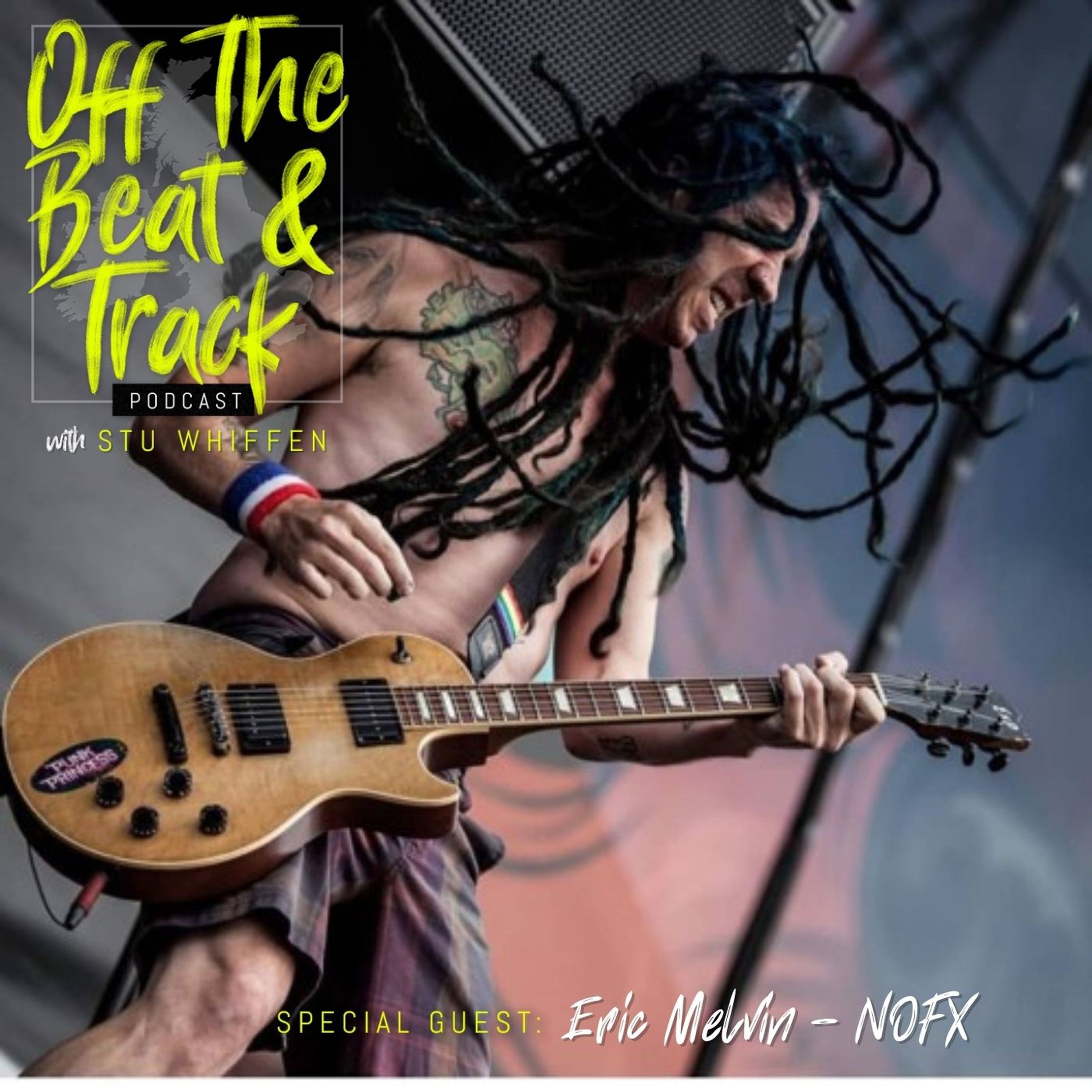 cover art for Special Guest - NOFX - Eric Melvin