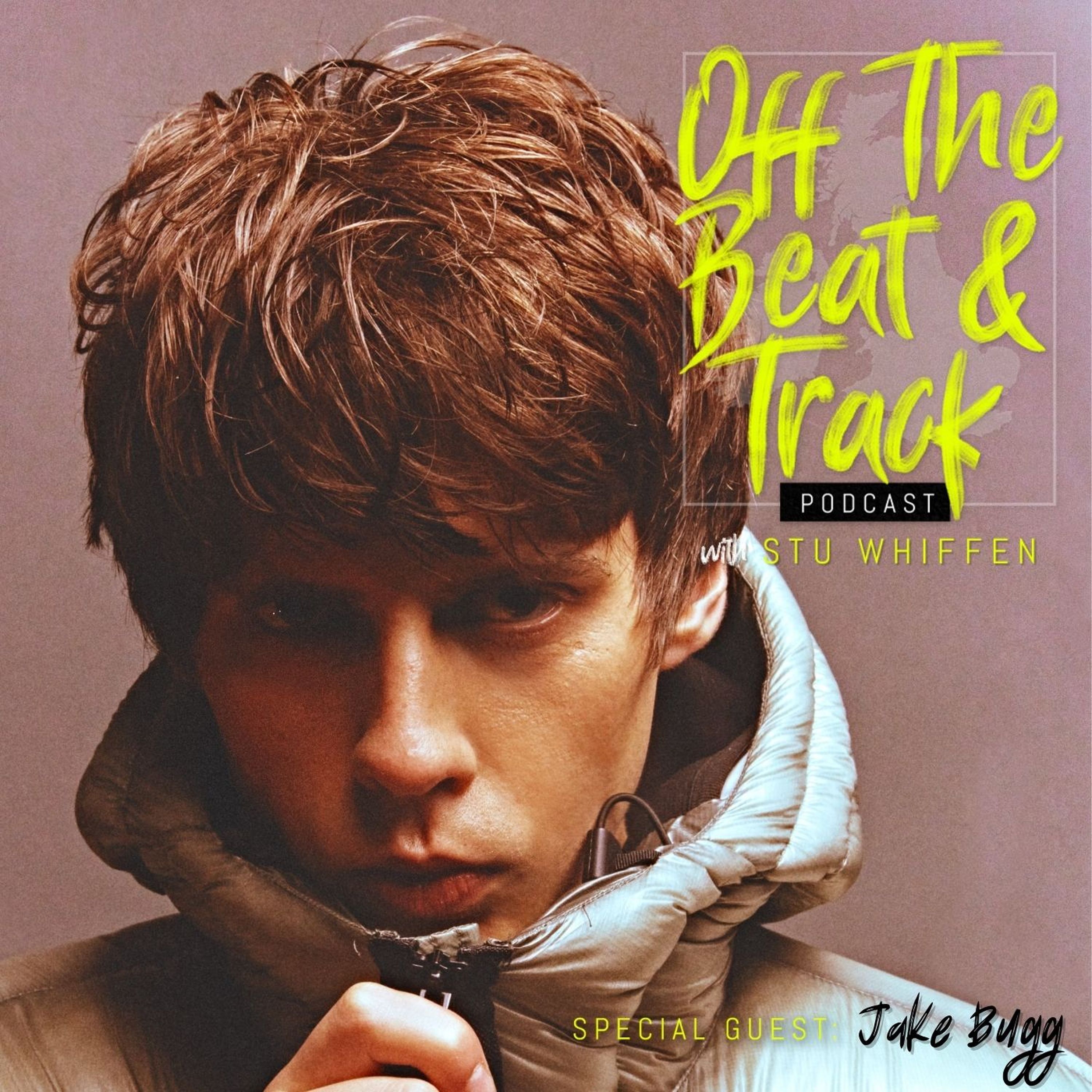 cover art for Special Guest - Jake Bugg