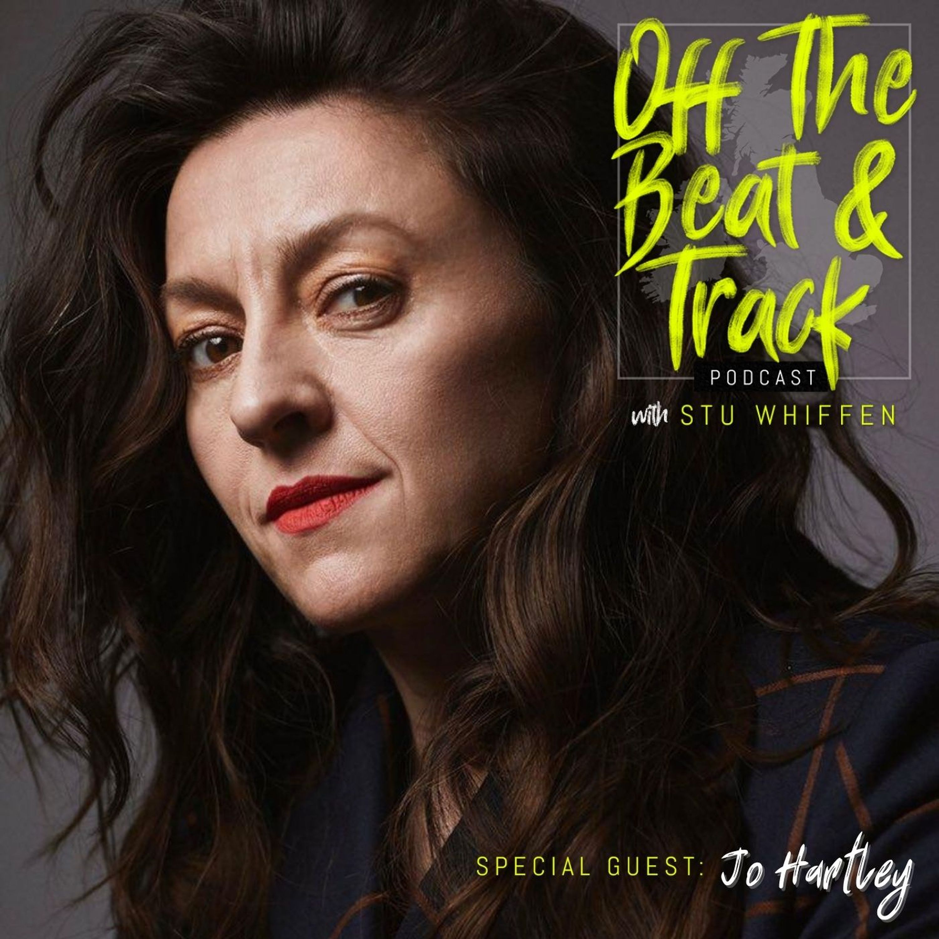 Special Guest - Jo Hartley (This Is England / Afterlife)