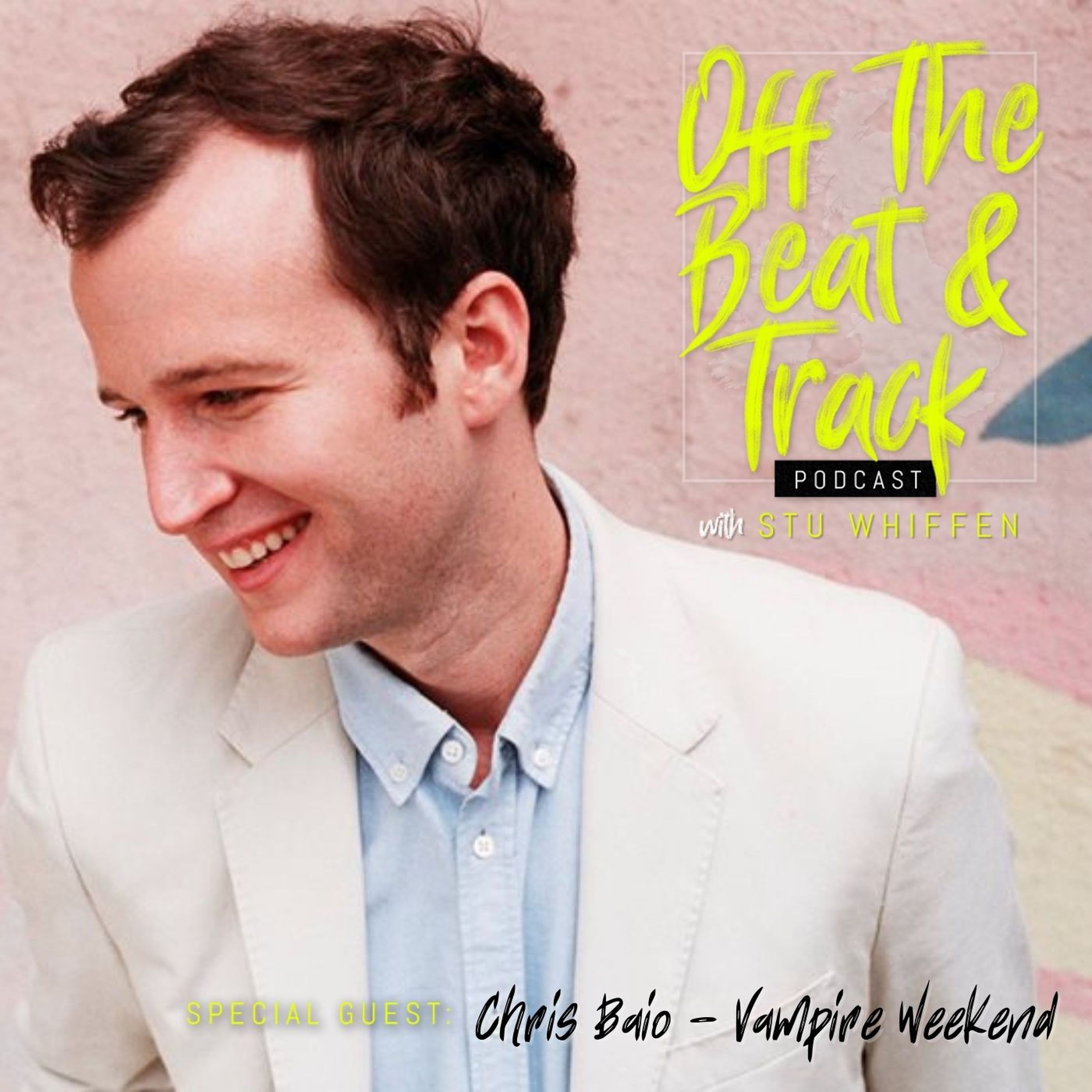 cover art for Special Guest - Vampire Weekend - Chris Baio