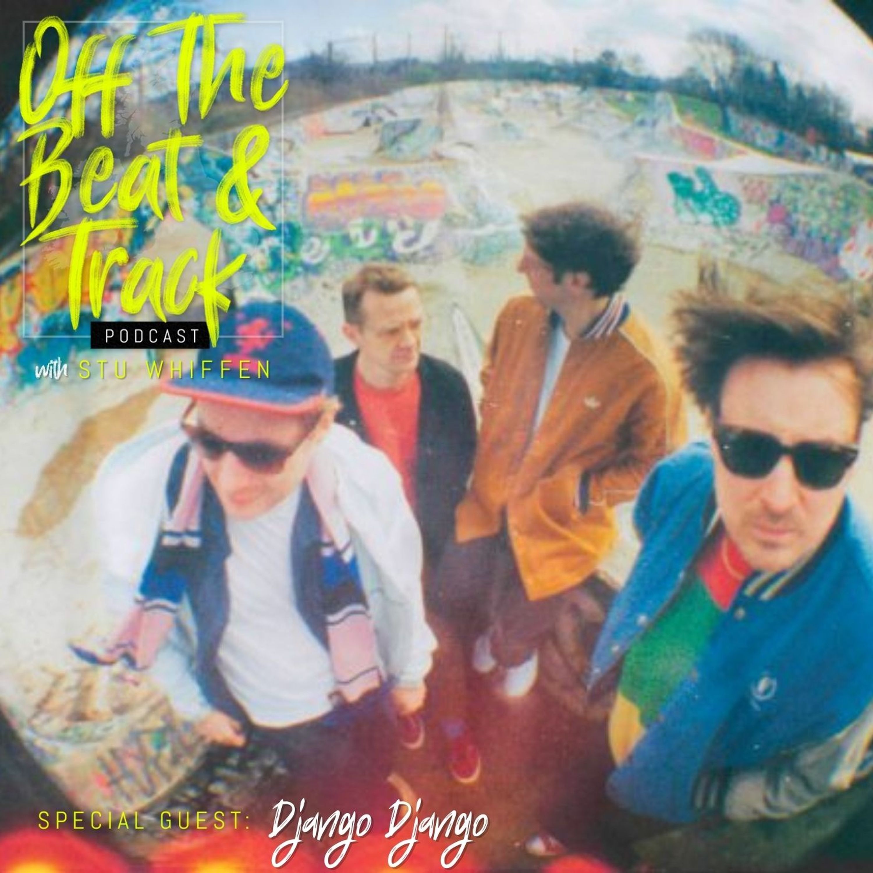 Off The Beat & Track