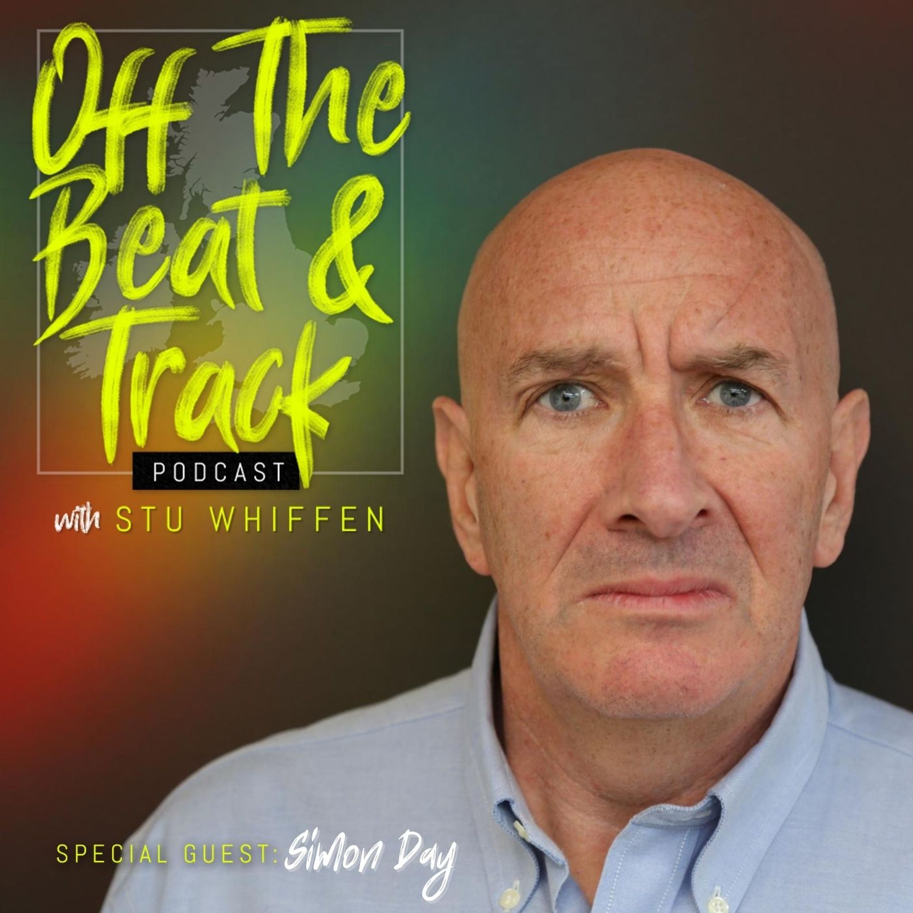 Special Guest - Simon Day (The Fast Show / King Gary)
