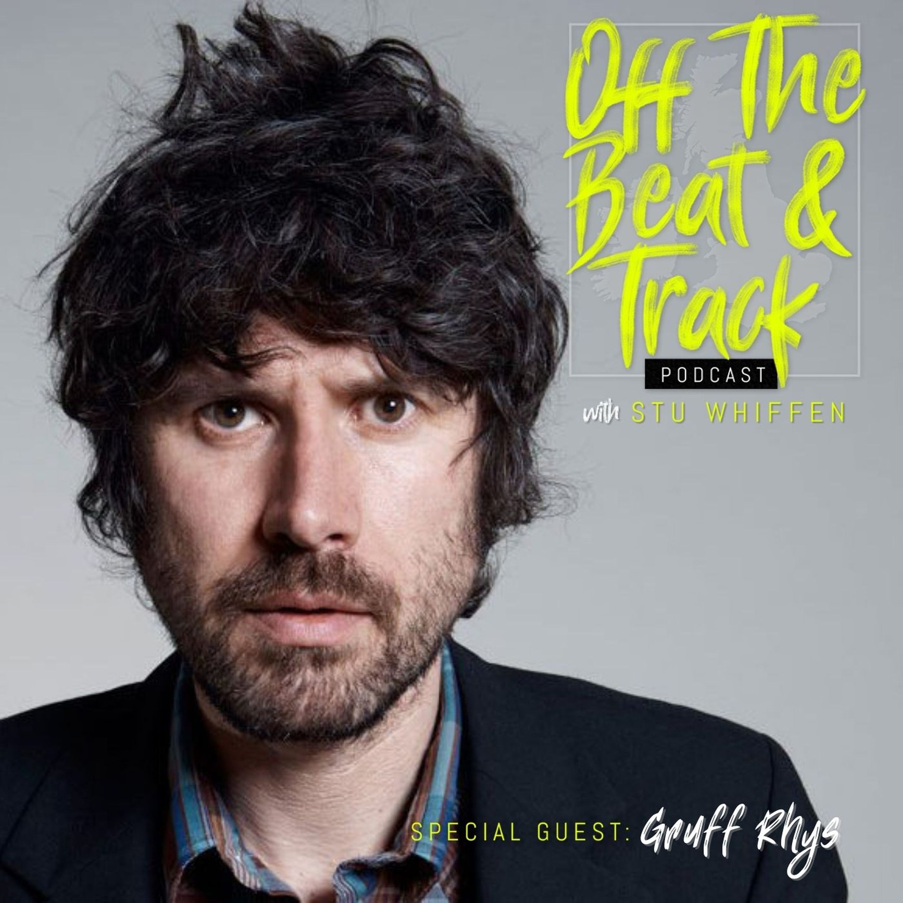 Special Guest - Super Furry Animals - Gruff Rhys