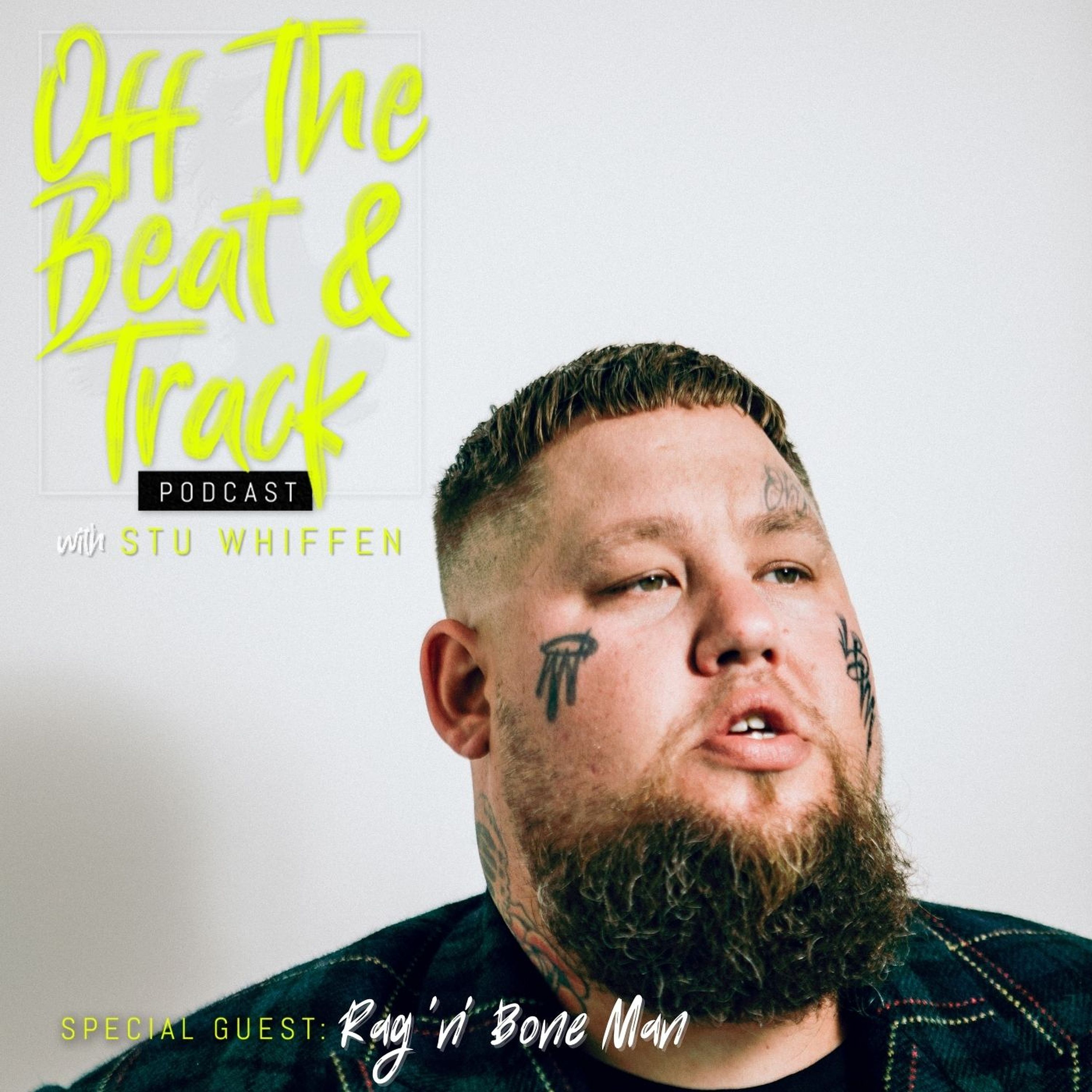 cover art for Special Guest - Rag 'n' Bone Man