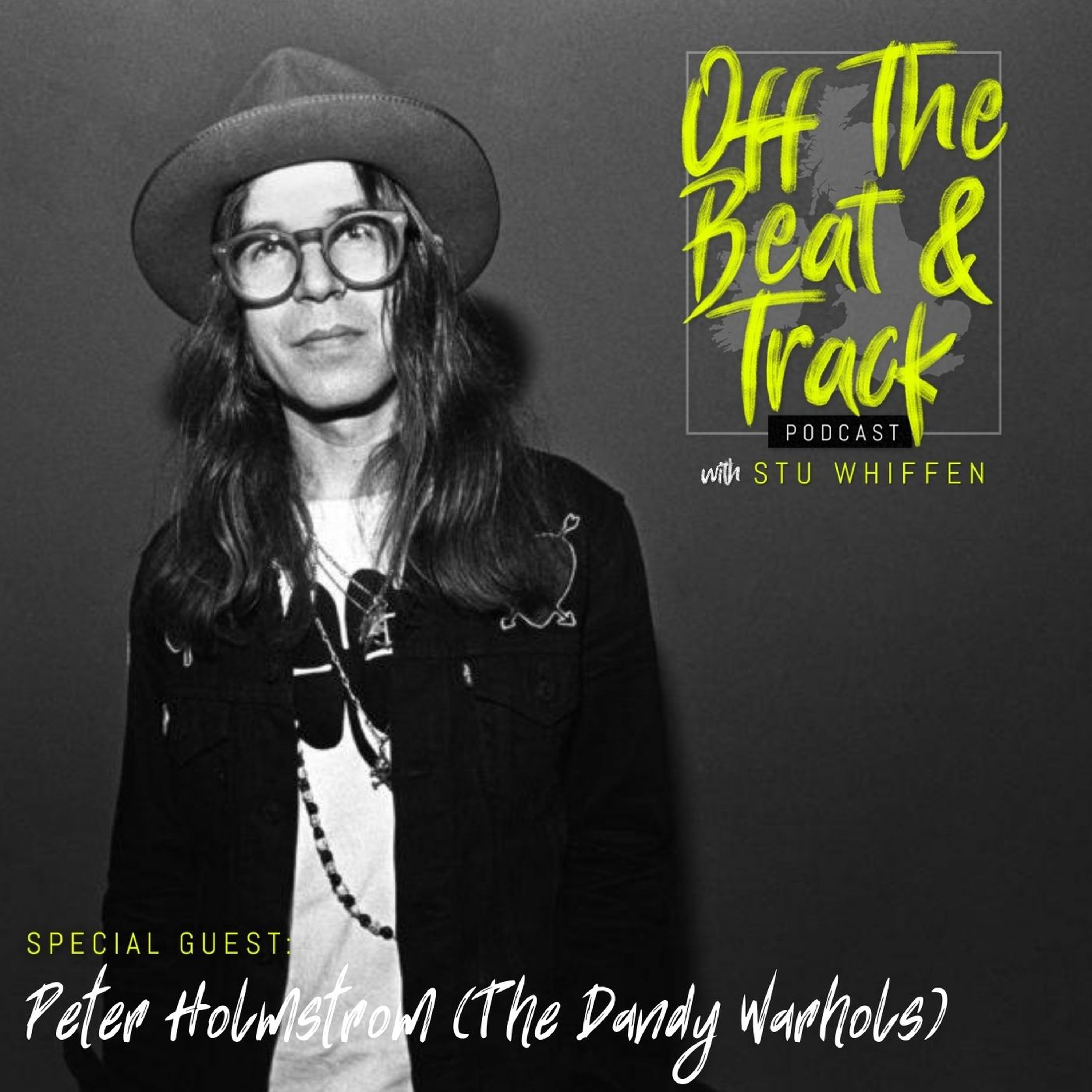 Special Guest: The Dandy Warhols - Peter Holmstrom