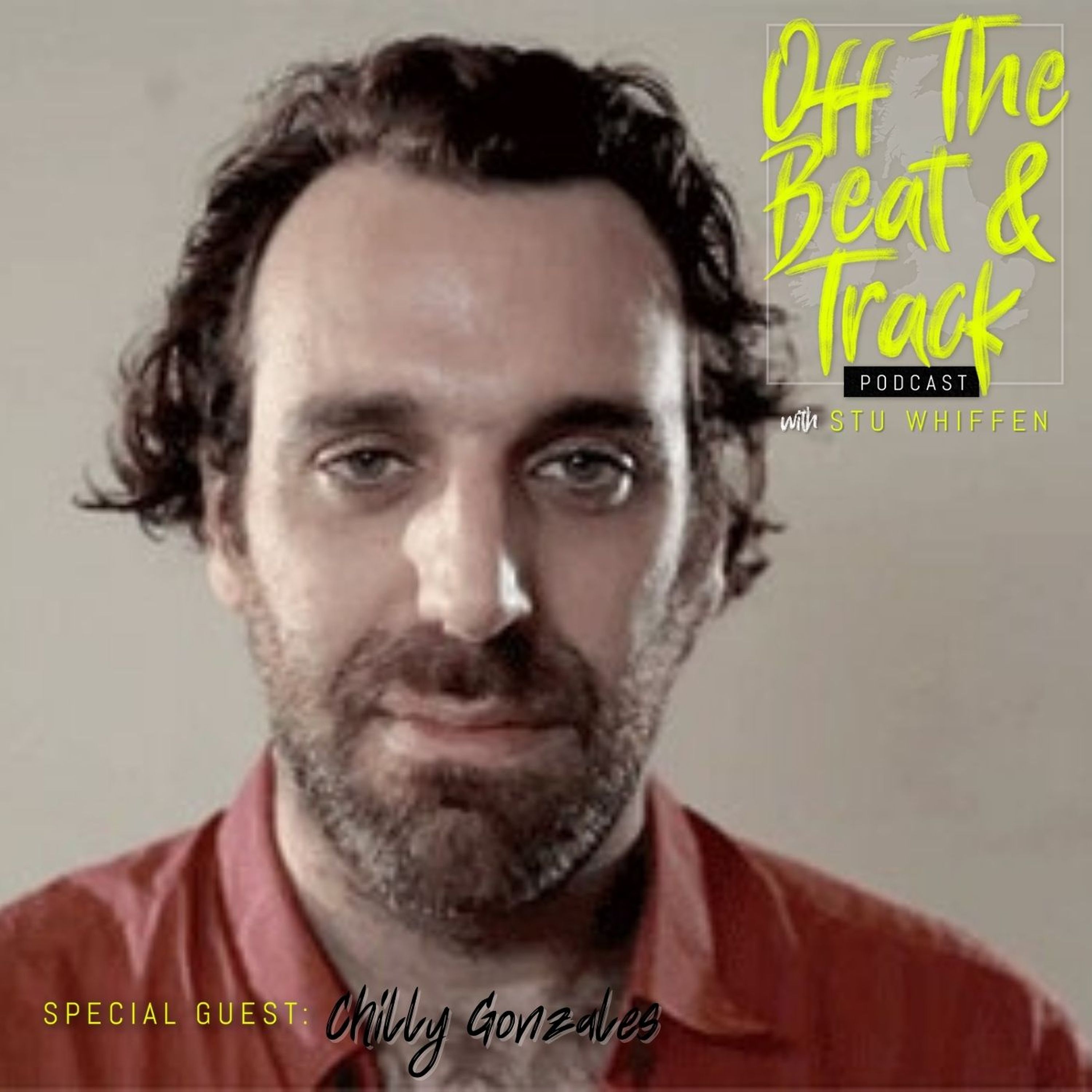 cover art for Special Guest - Chilly Gonzales