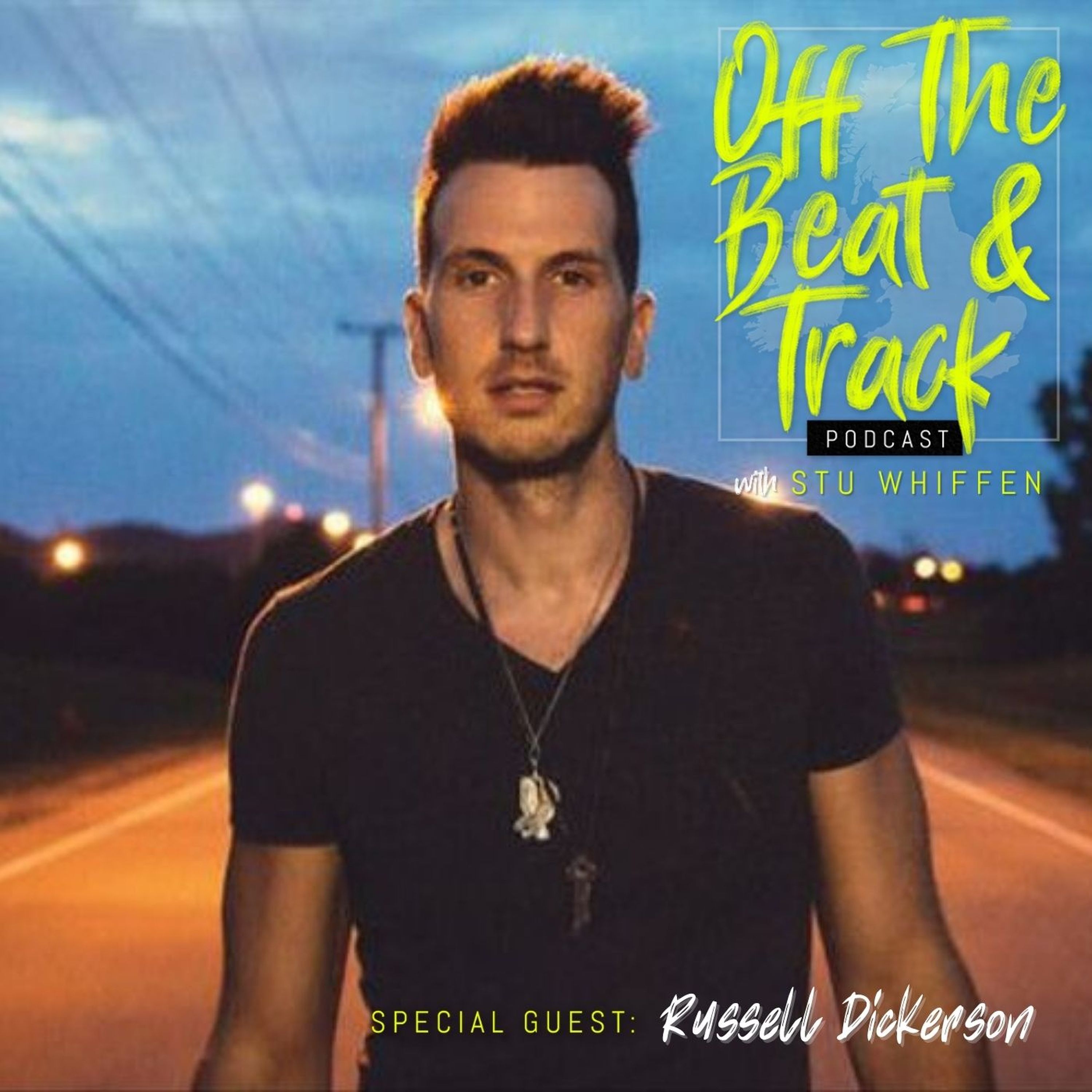 cover art for Special Guest - Russell Dickerson