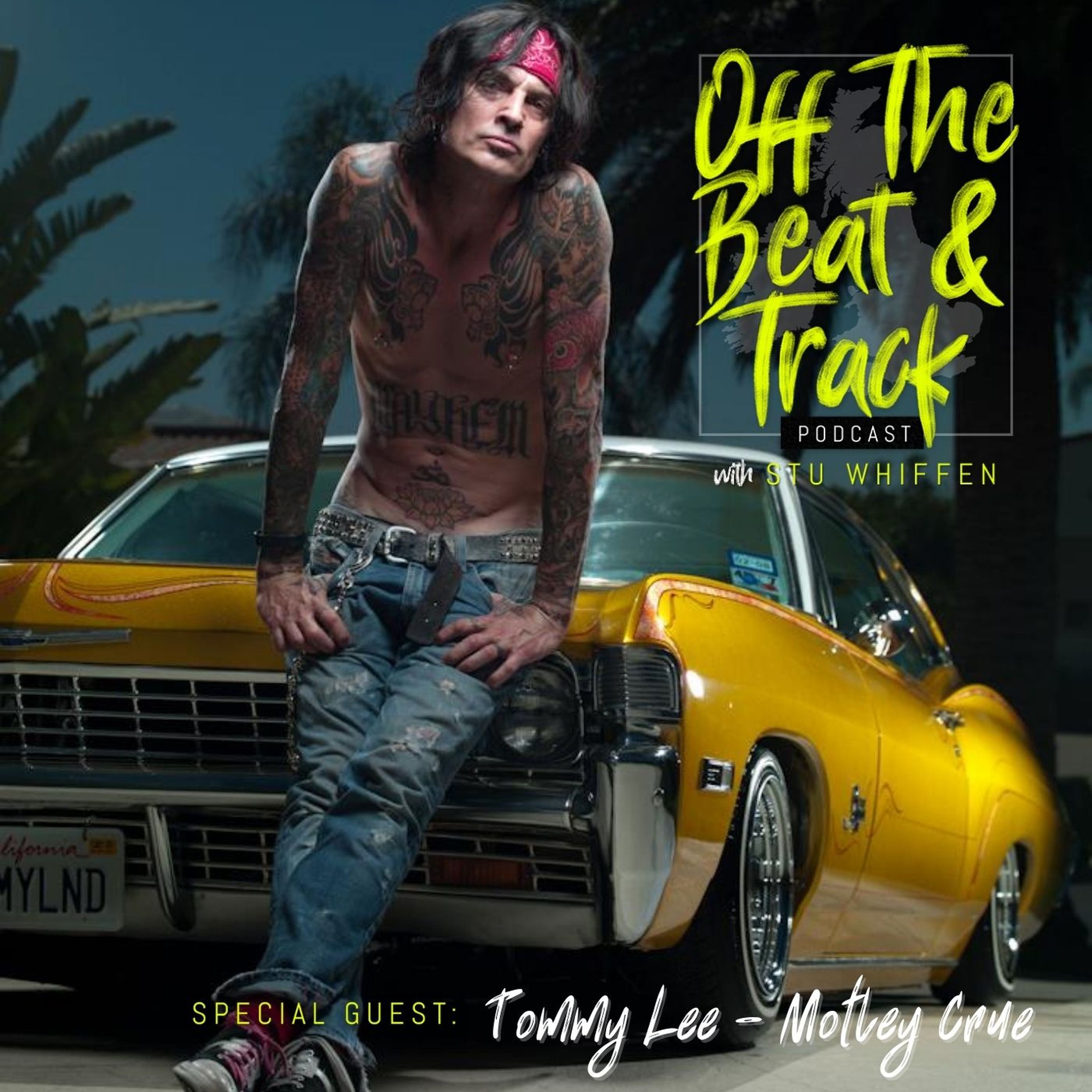 cover art for Special Guest - Tommy Lee - Motley Crue