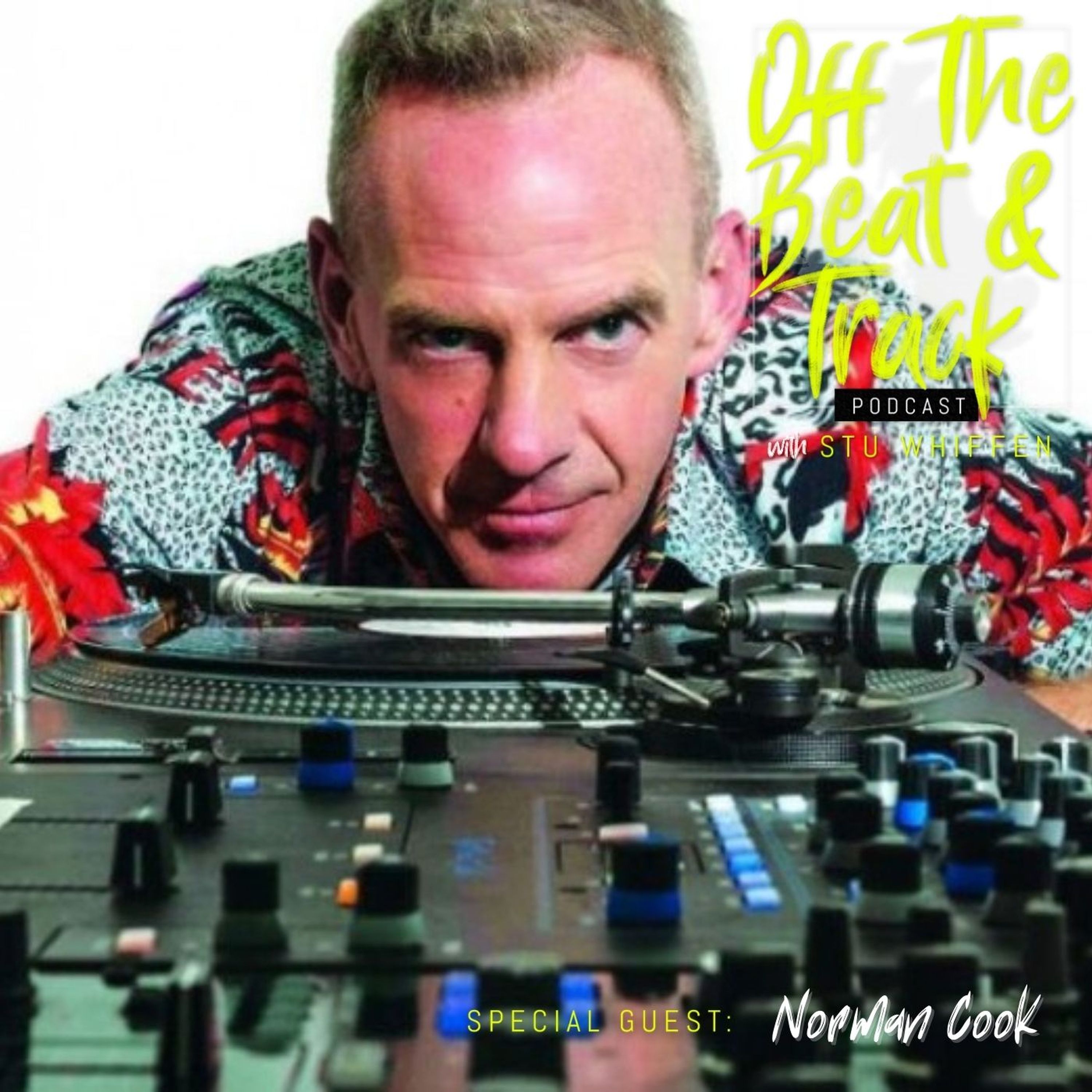 cover art for Special Guest - Fatboy Slim