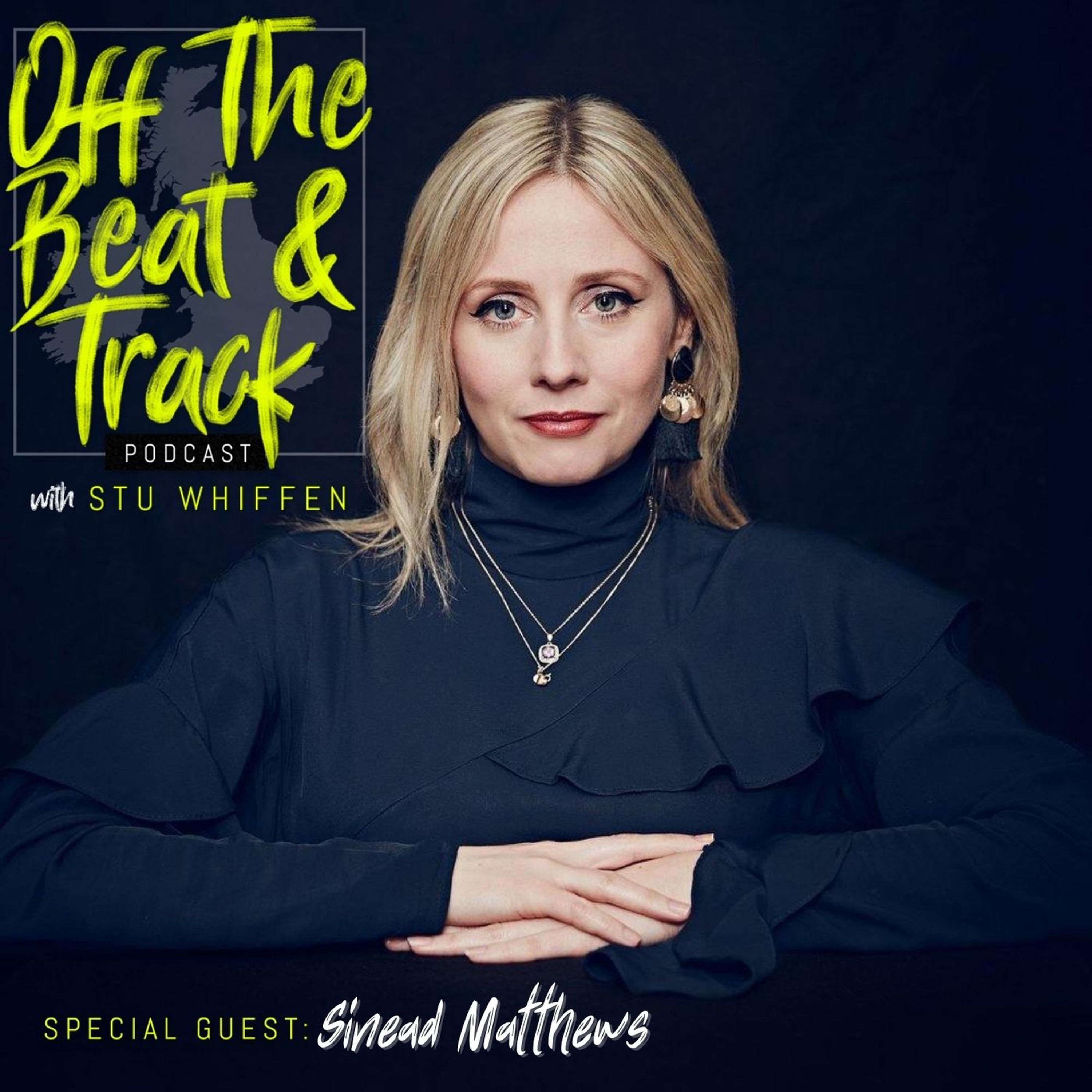 Special Guest - Sinead Matthews - Off The Beat & Track | Lyssna här ...