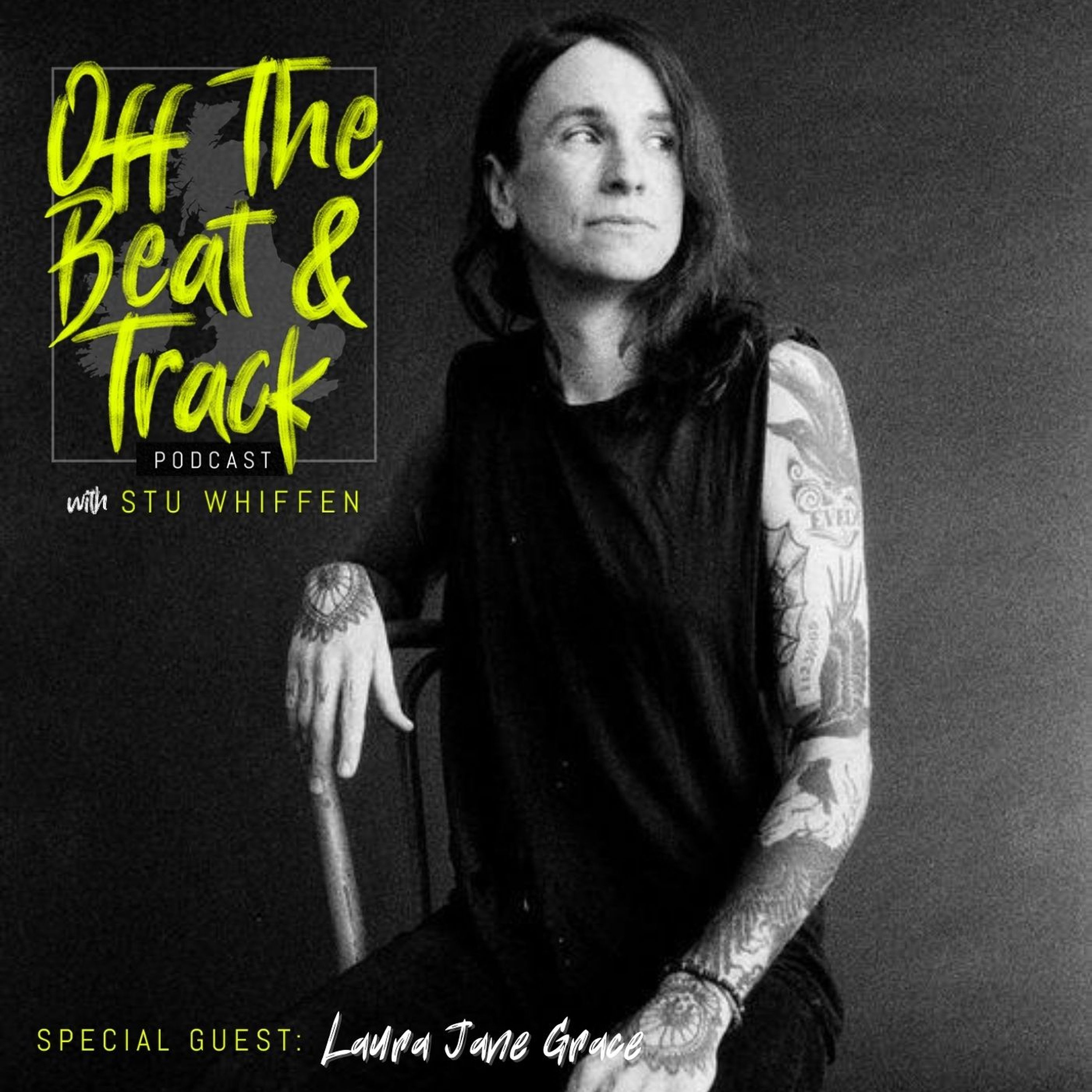 Special Guest - Laura Jane Grace - Against Me