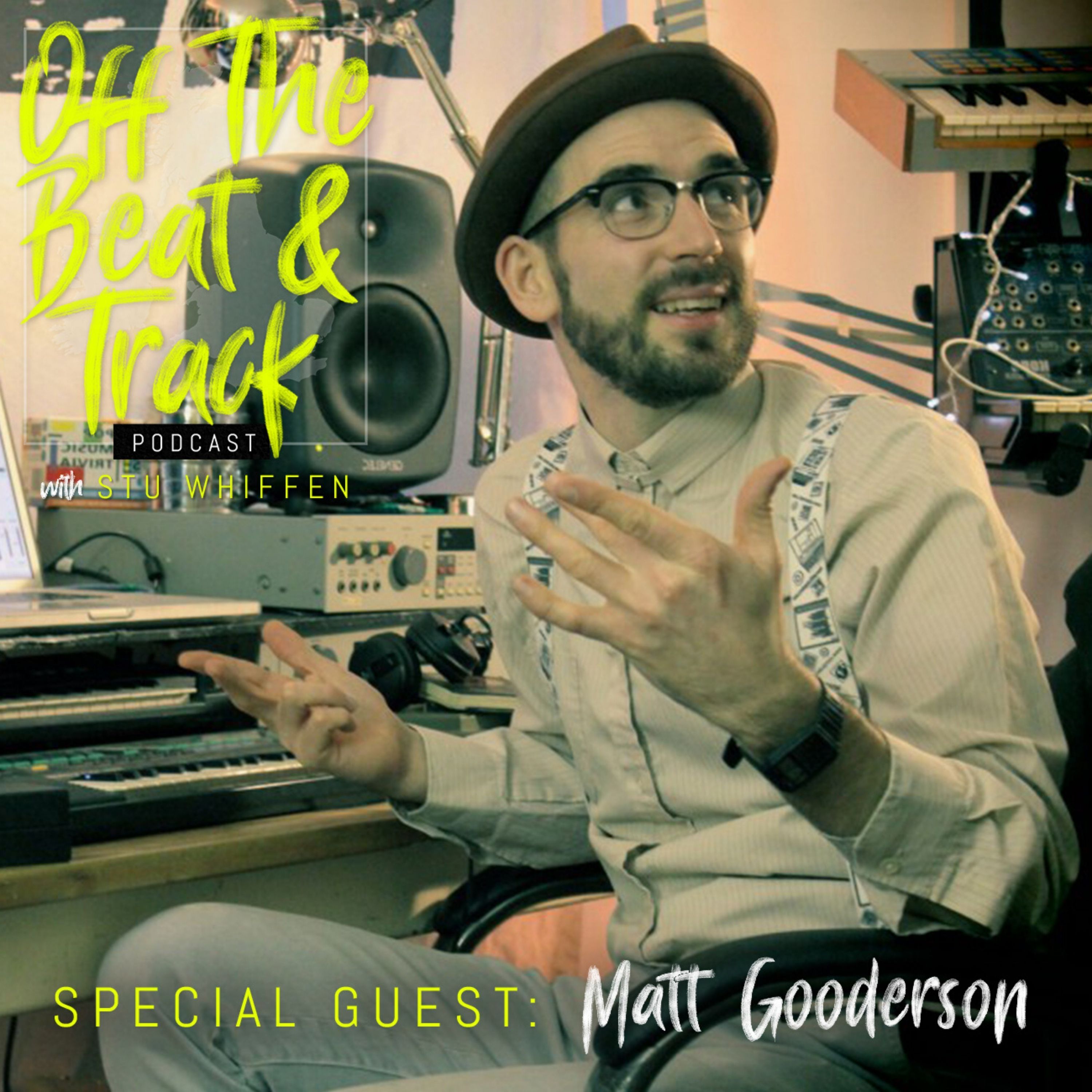 Special Guest - Matt Gooderson / The Infadels / Snow Palms