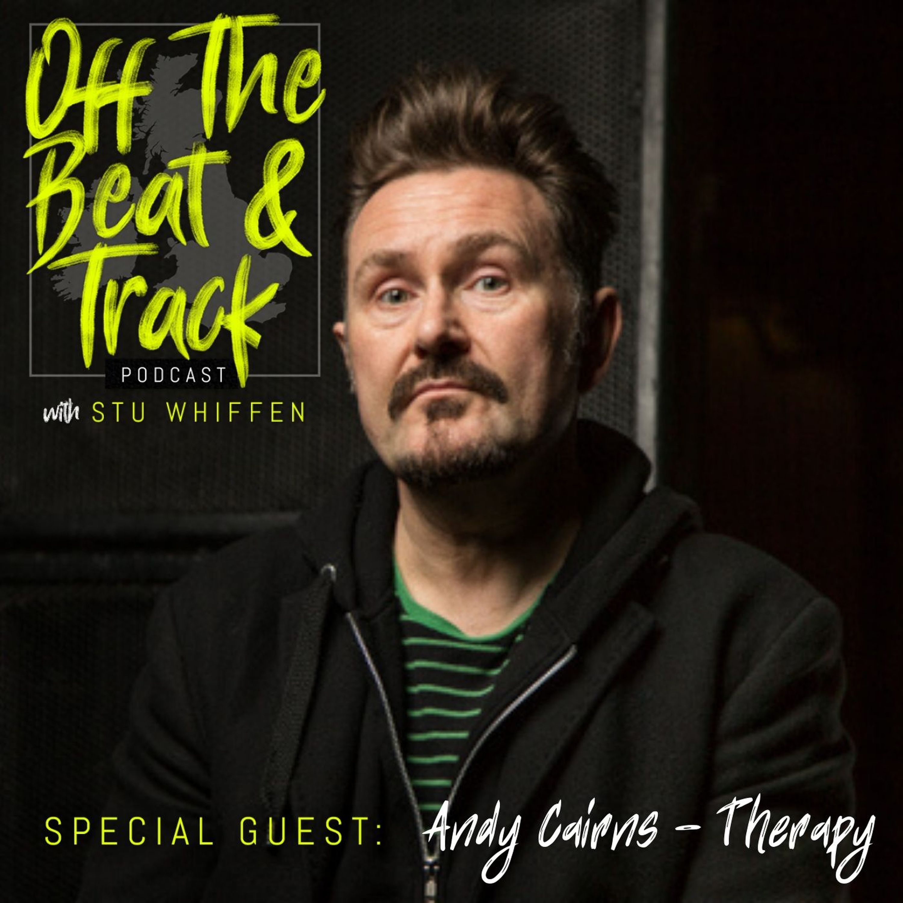 cover art for Special Guest - Therapy - Andy Cairns