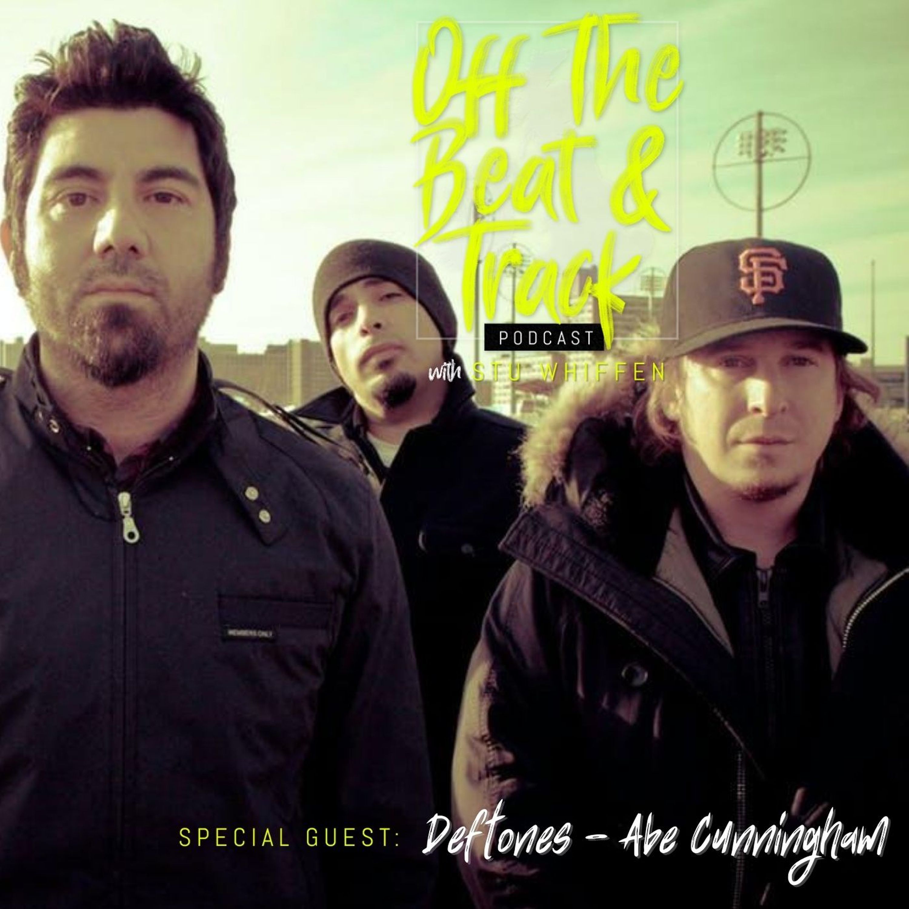 cover art for Special Guest - Deftones - Abe Cunningham