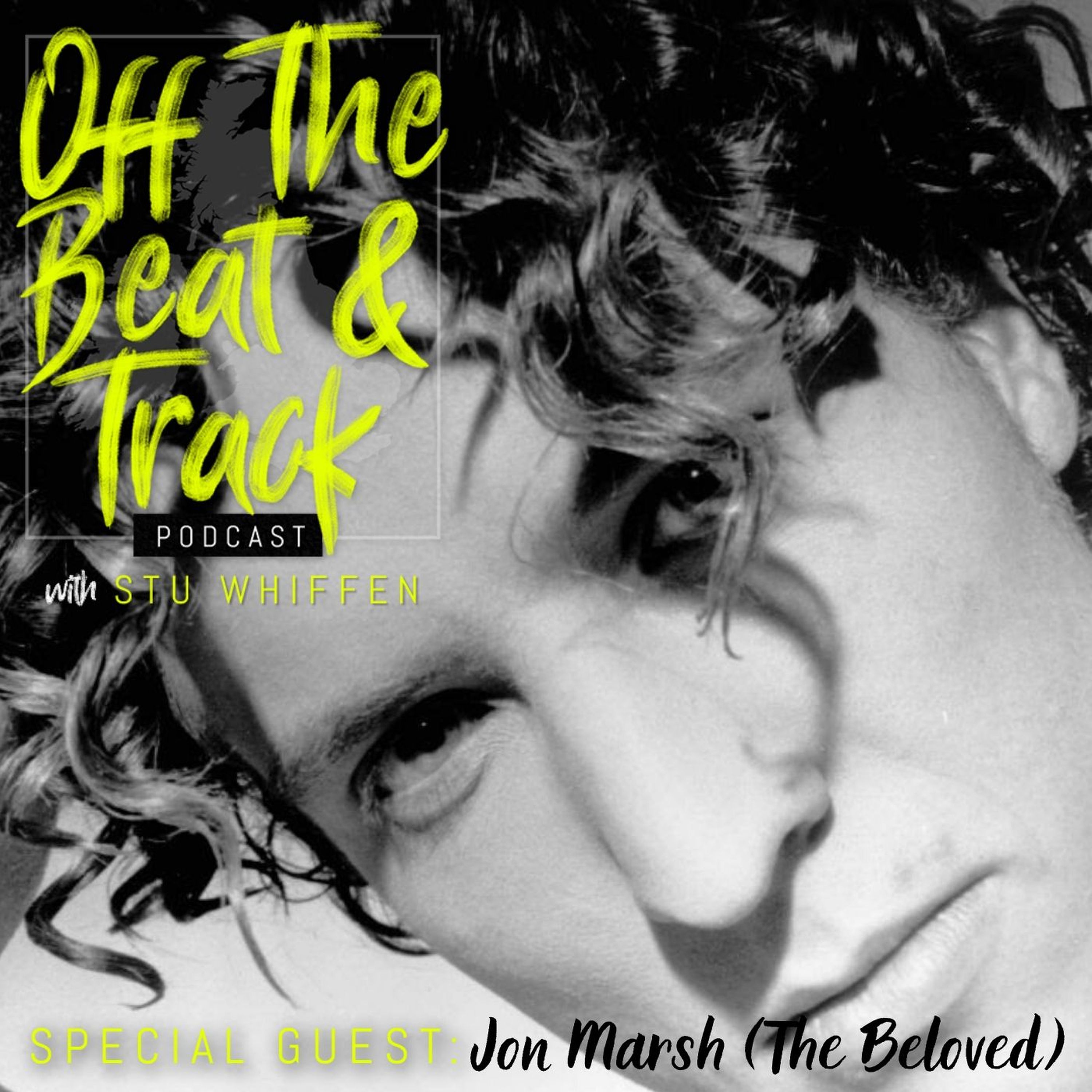 cover art for Special Guest - The Beloved - Jon Marsh