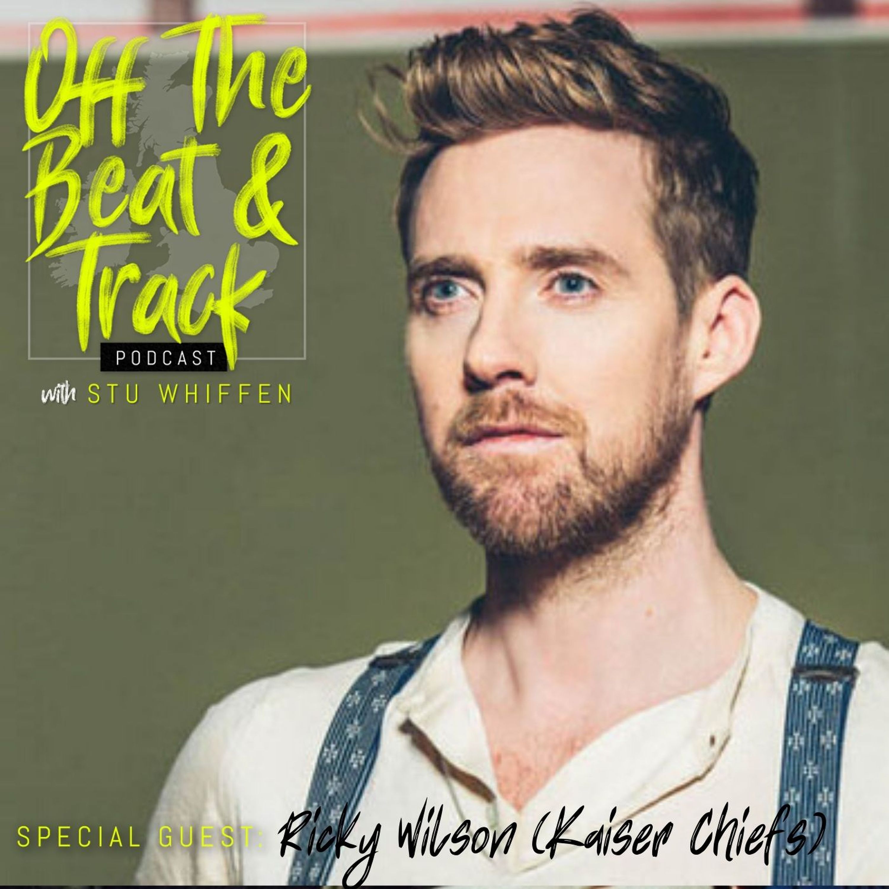 cover art for Special Guest - Ricky Wilson (Kaiser Chiefs)