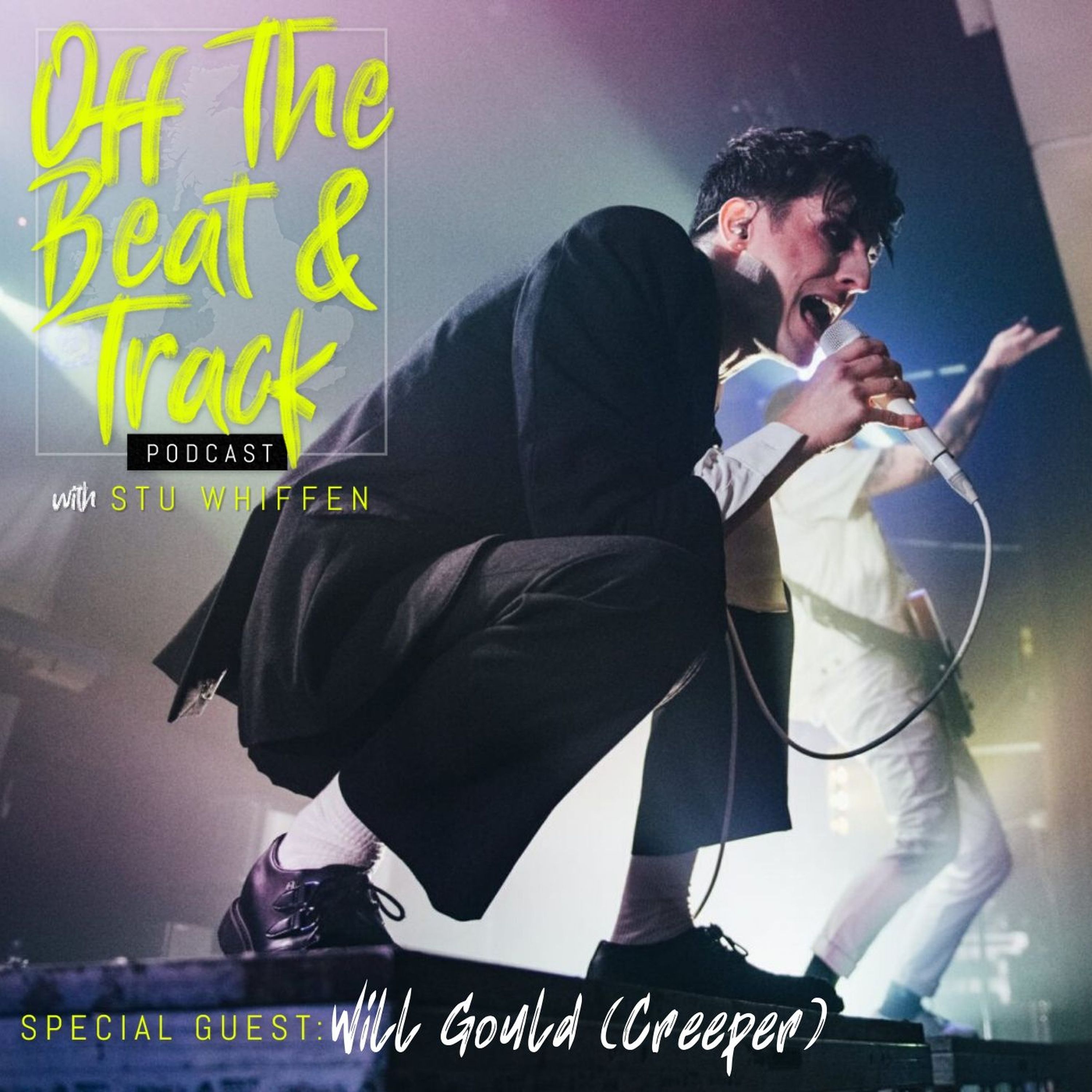 cover art for Special Guest - Will Gould of Creeper