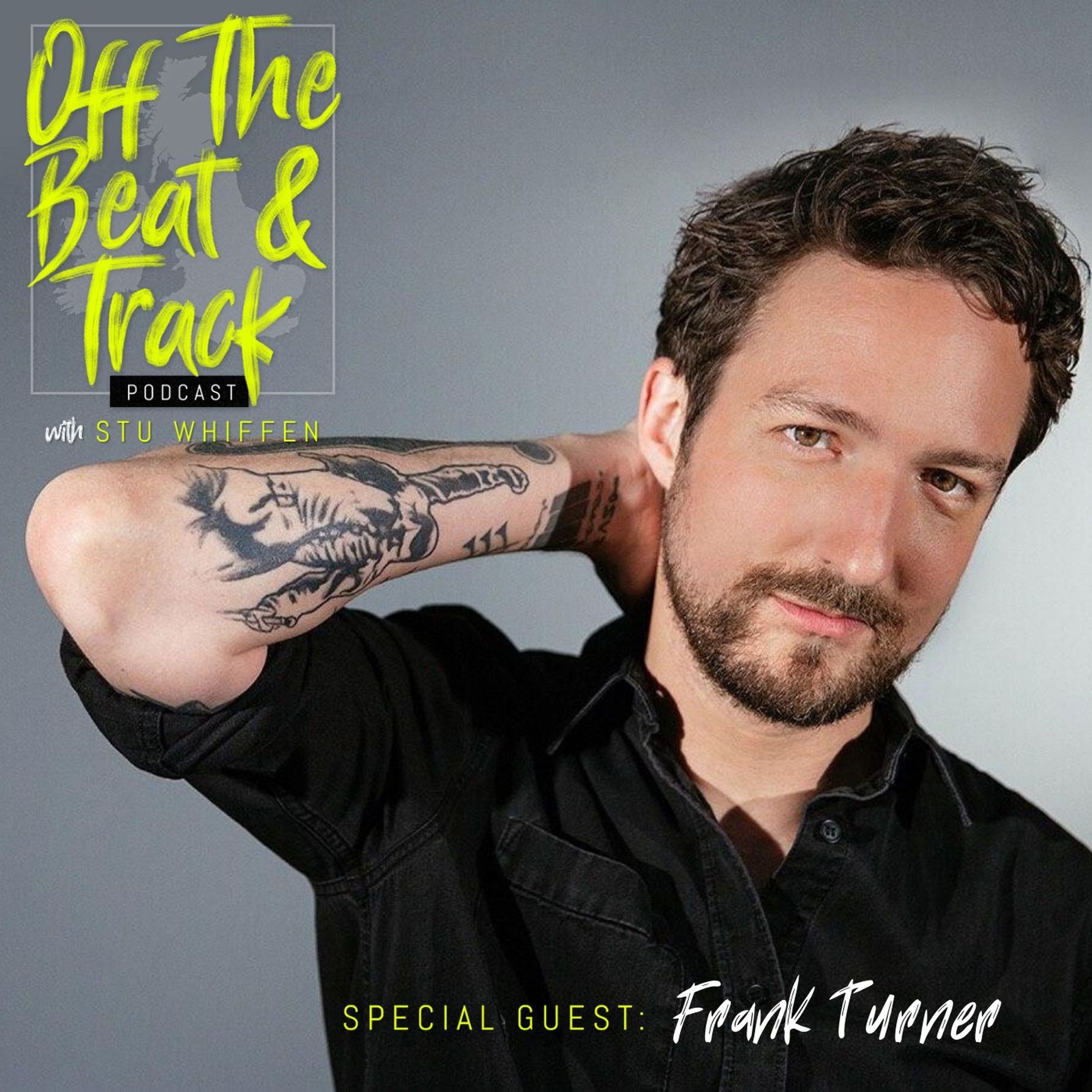 cover art for Special Guest - Frank Turner