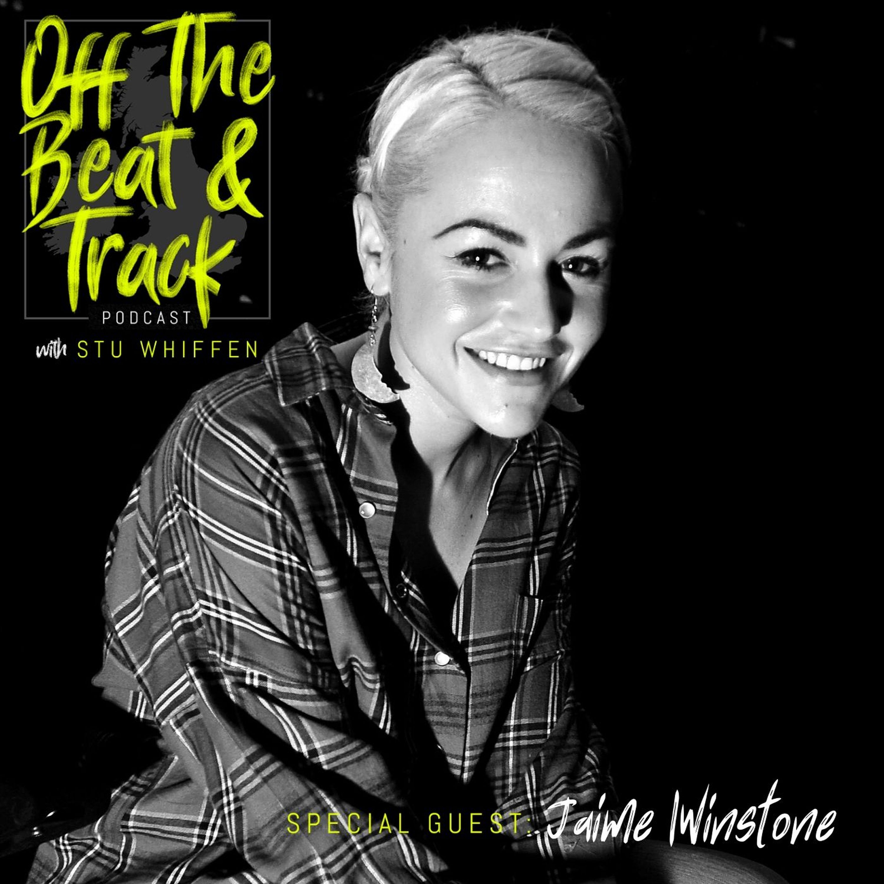 cover art for Special guest - Jaime Winstone