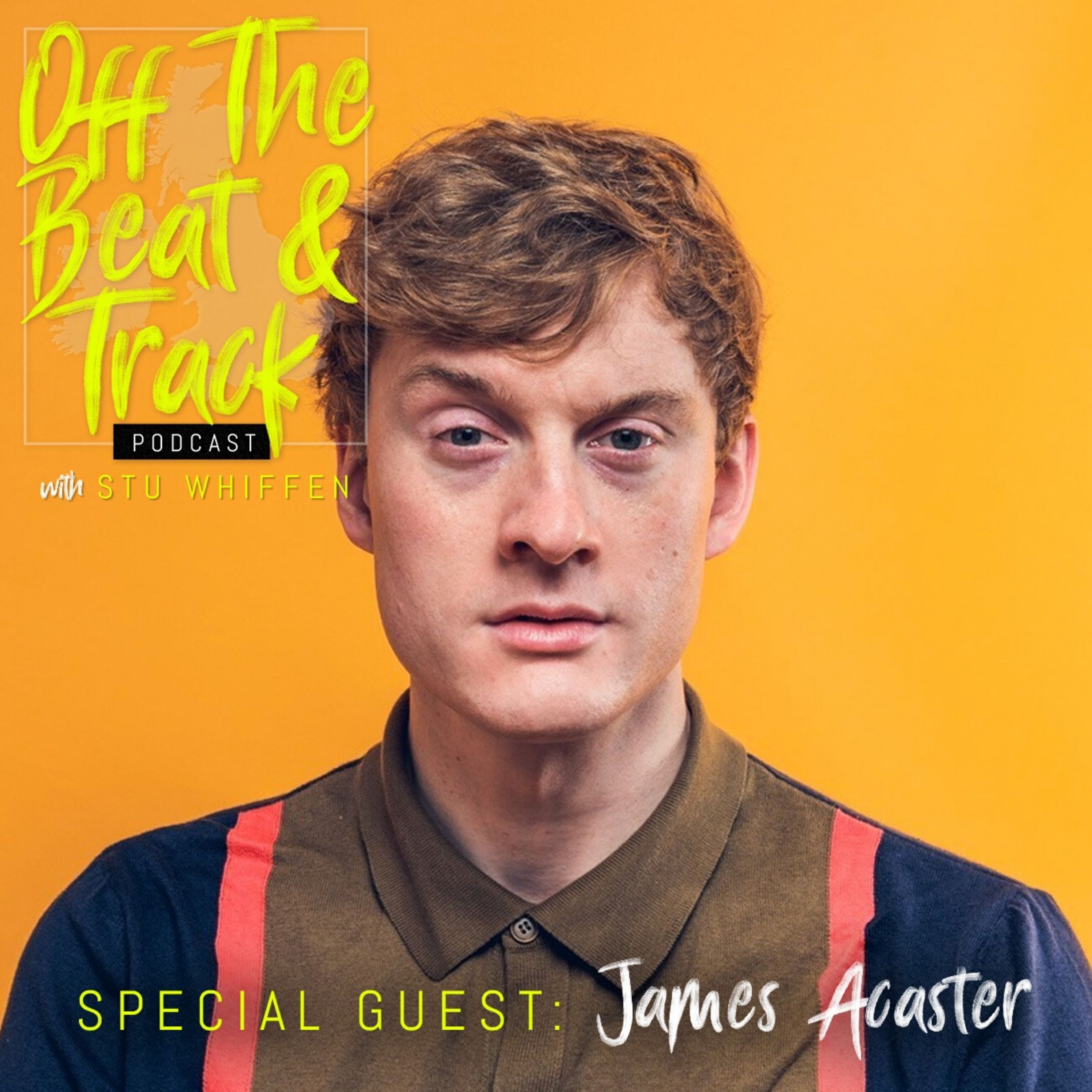cover art for Special Guest - James Acaster
