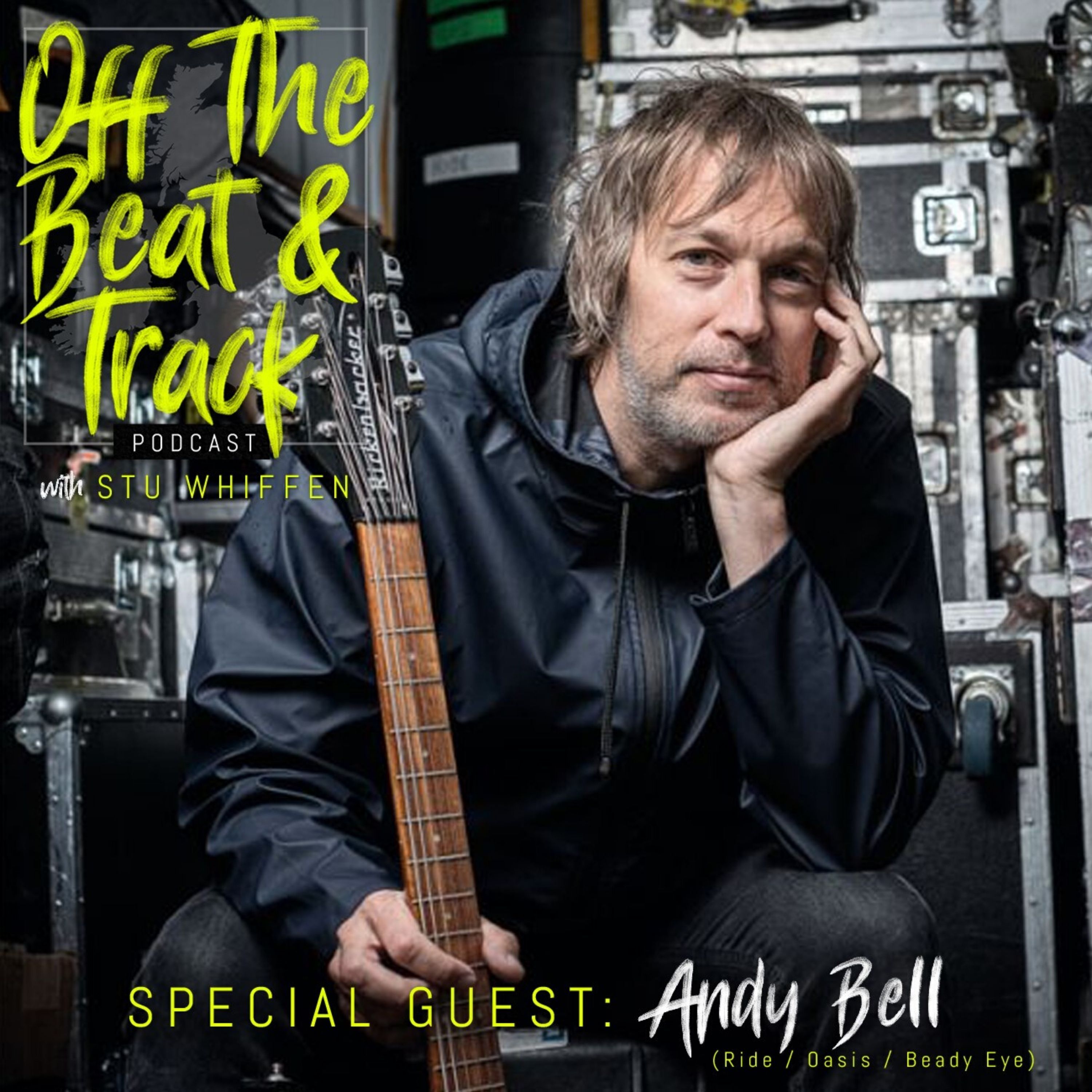 cover art for Special Guest - Andy Bell - Ride / Oasis / Beady Eye