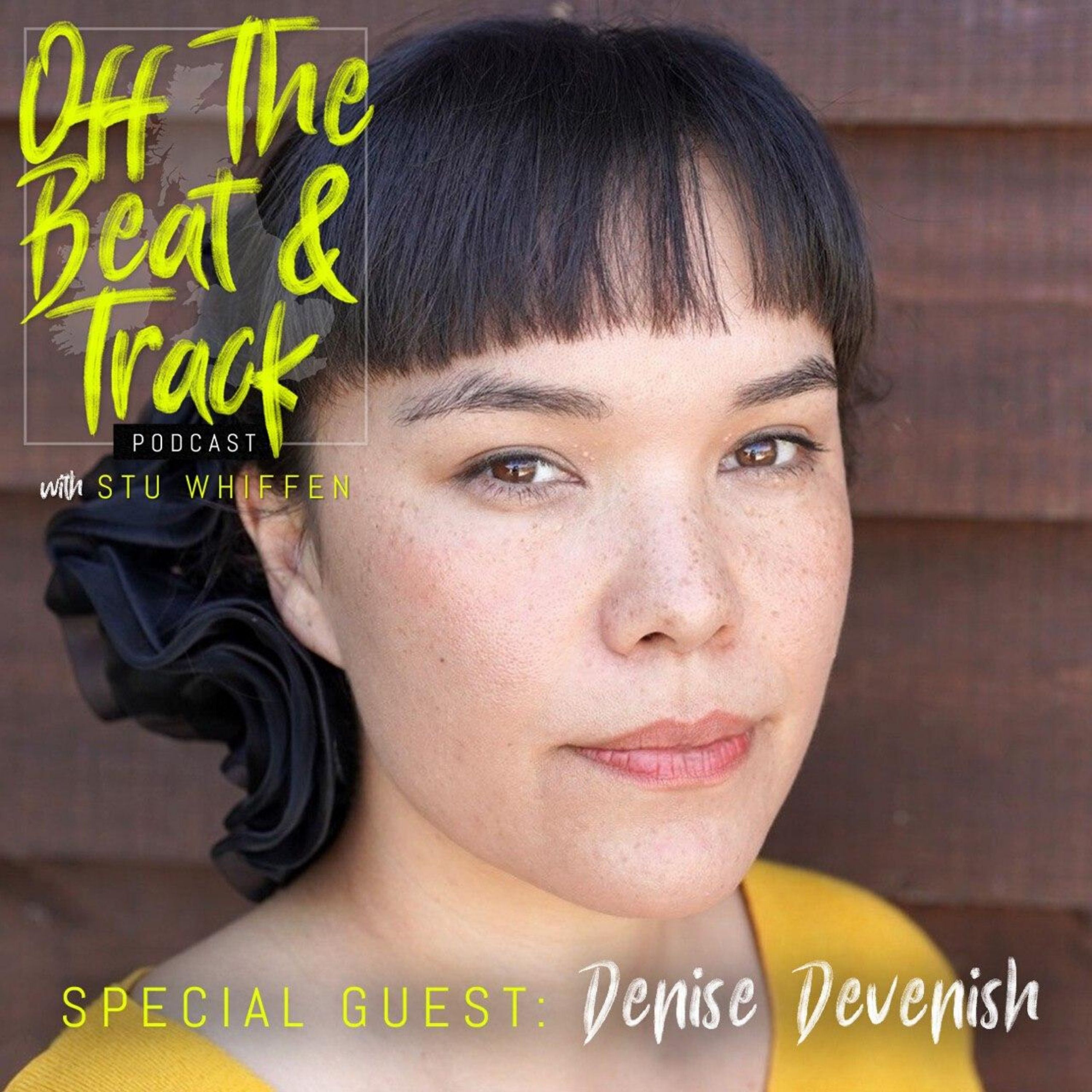 cover art for Special Guest - Denise Devenish