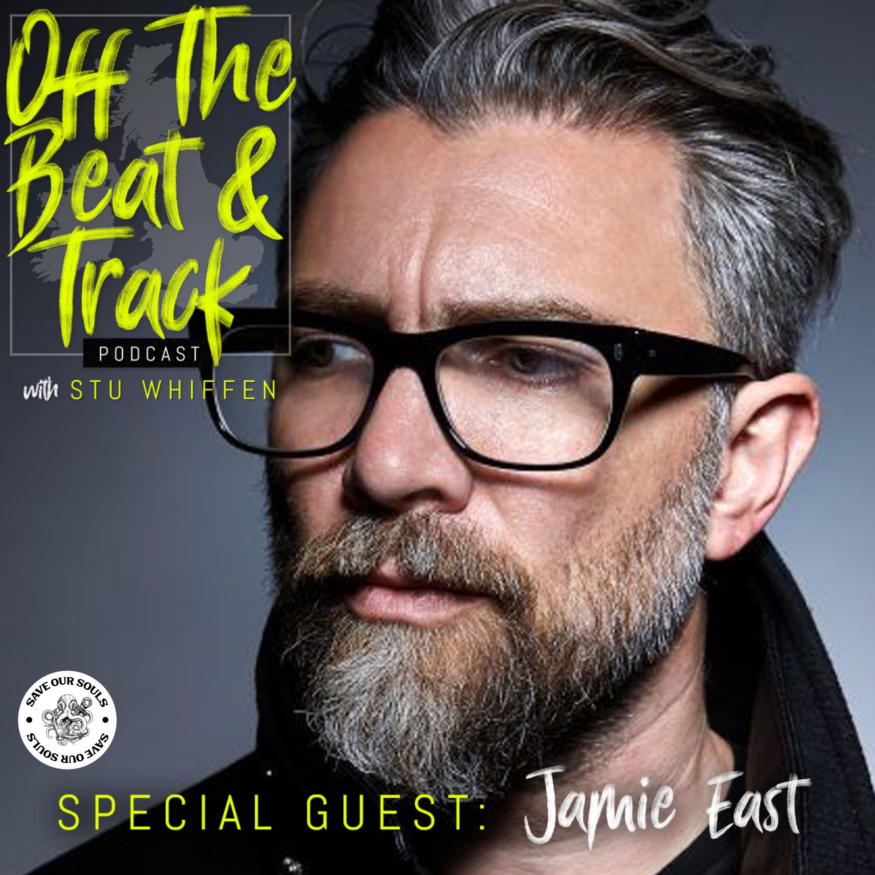 cover art for Special Guest - Jamie East