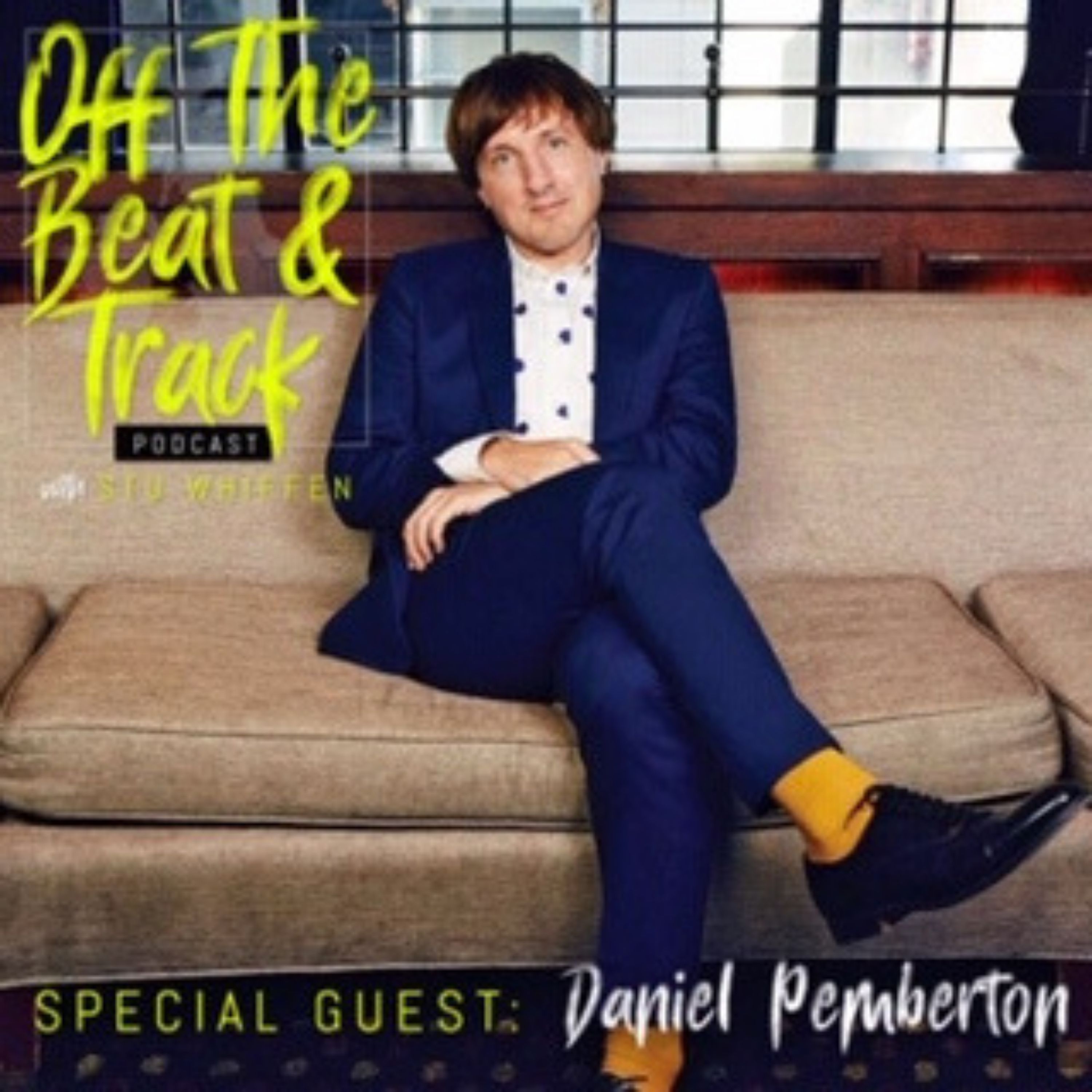 cover art for Special Guest - Daniel Pemberton