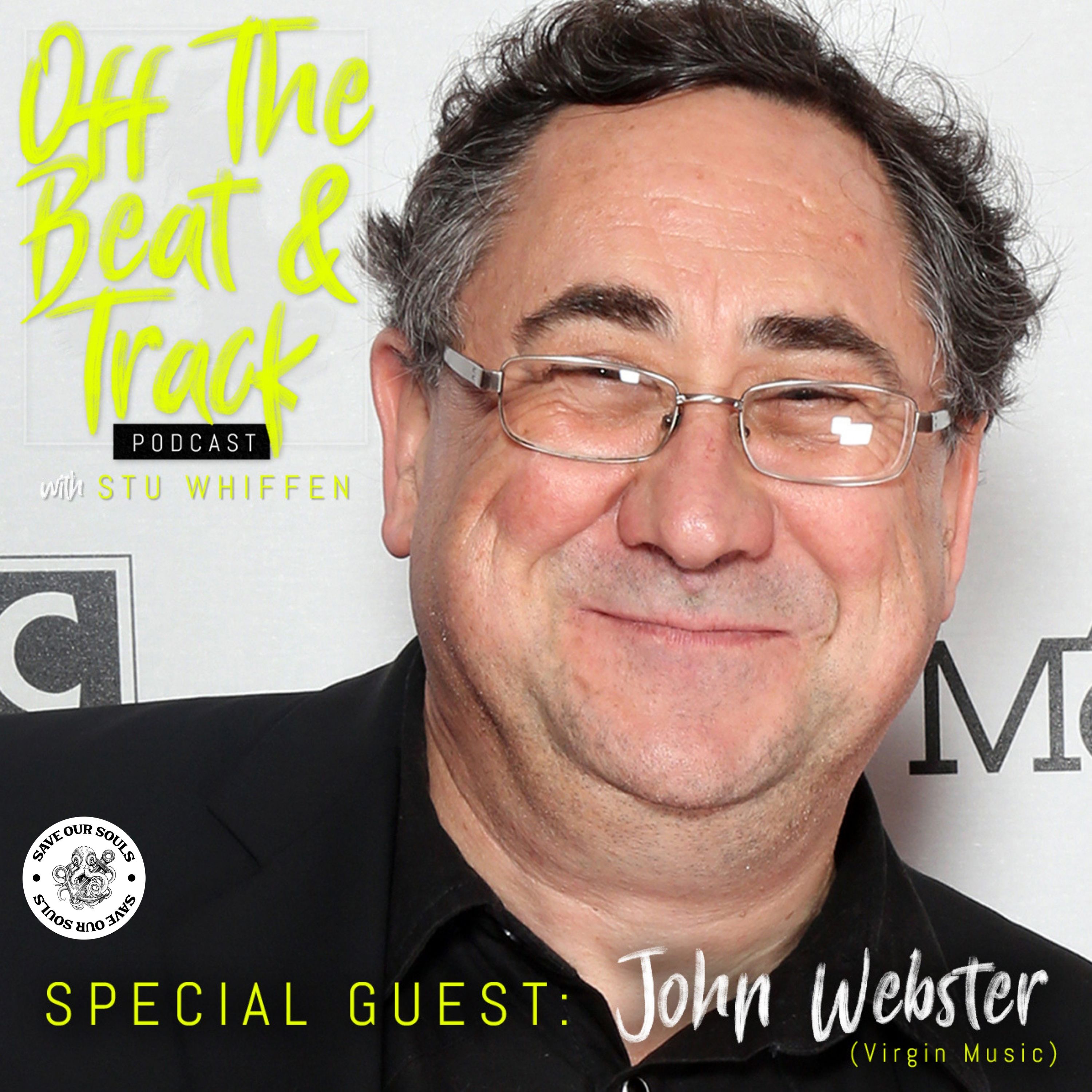 cover art for Special Guest - Jon Webster