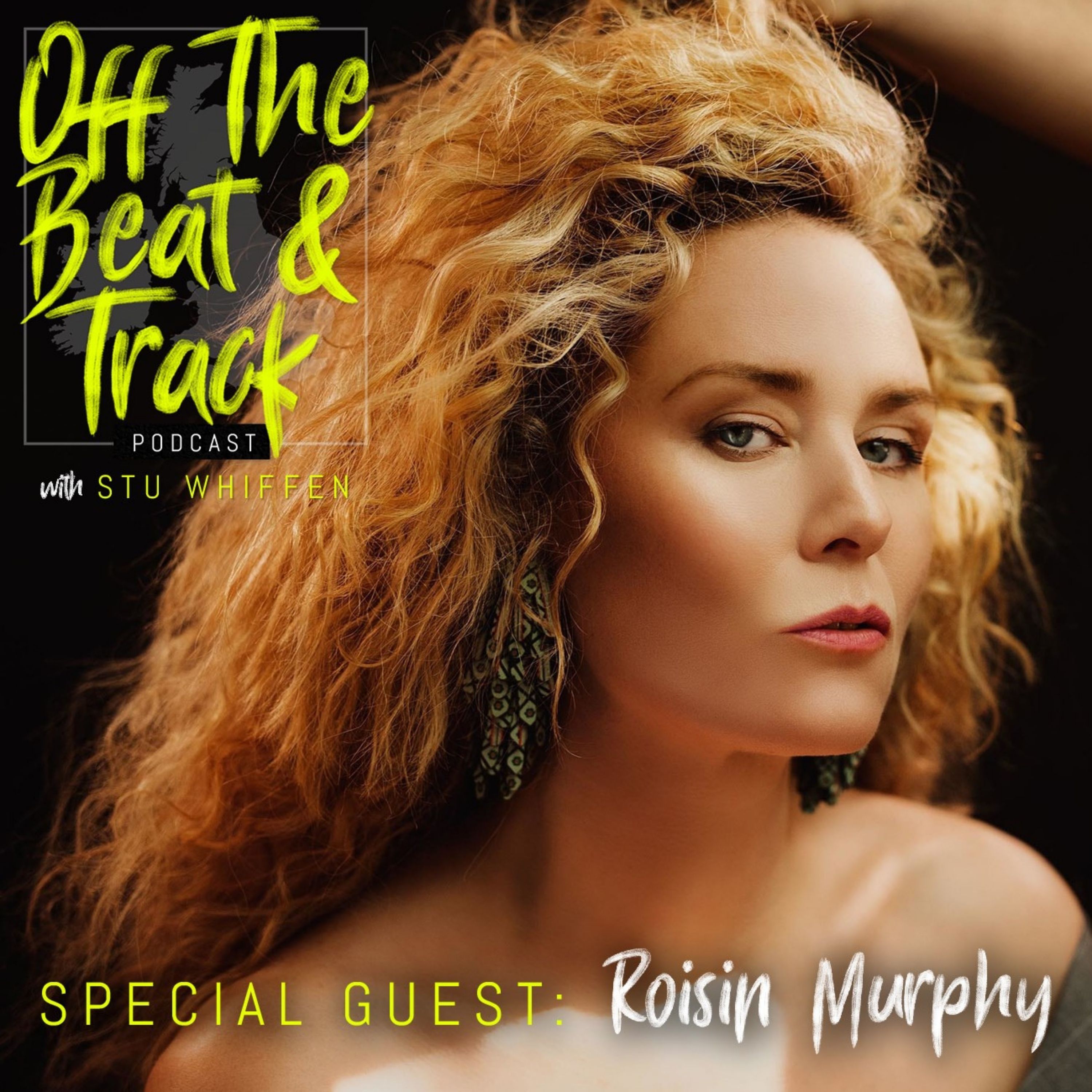 cover art for Special Guest - Roisin Murphy