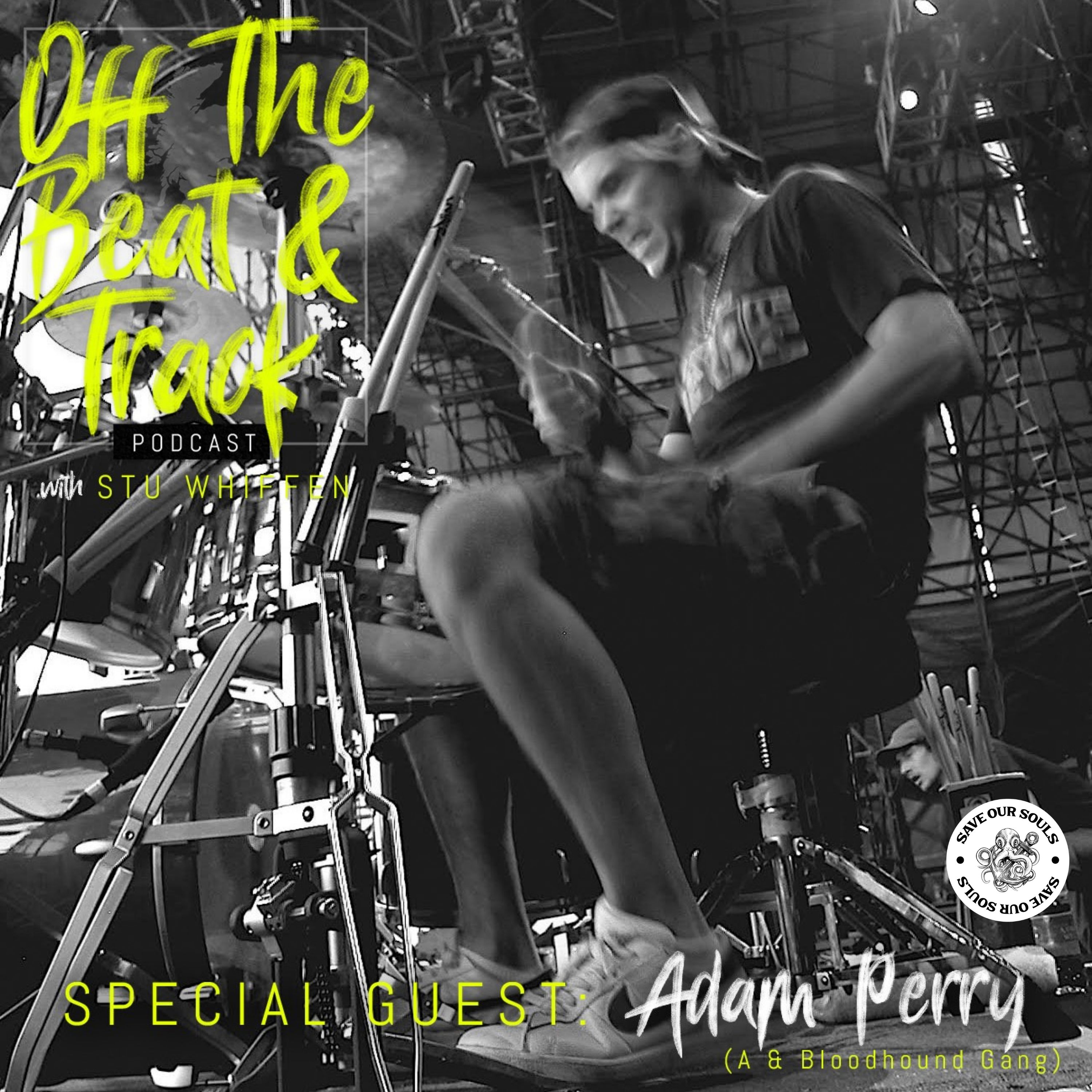 Special Guest - Bloodhound Gang & A - Adam Perry  part 2